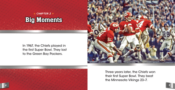 Meet the Kansas City Chiefs