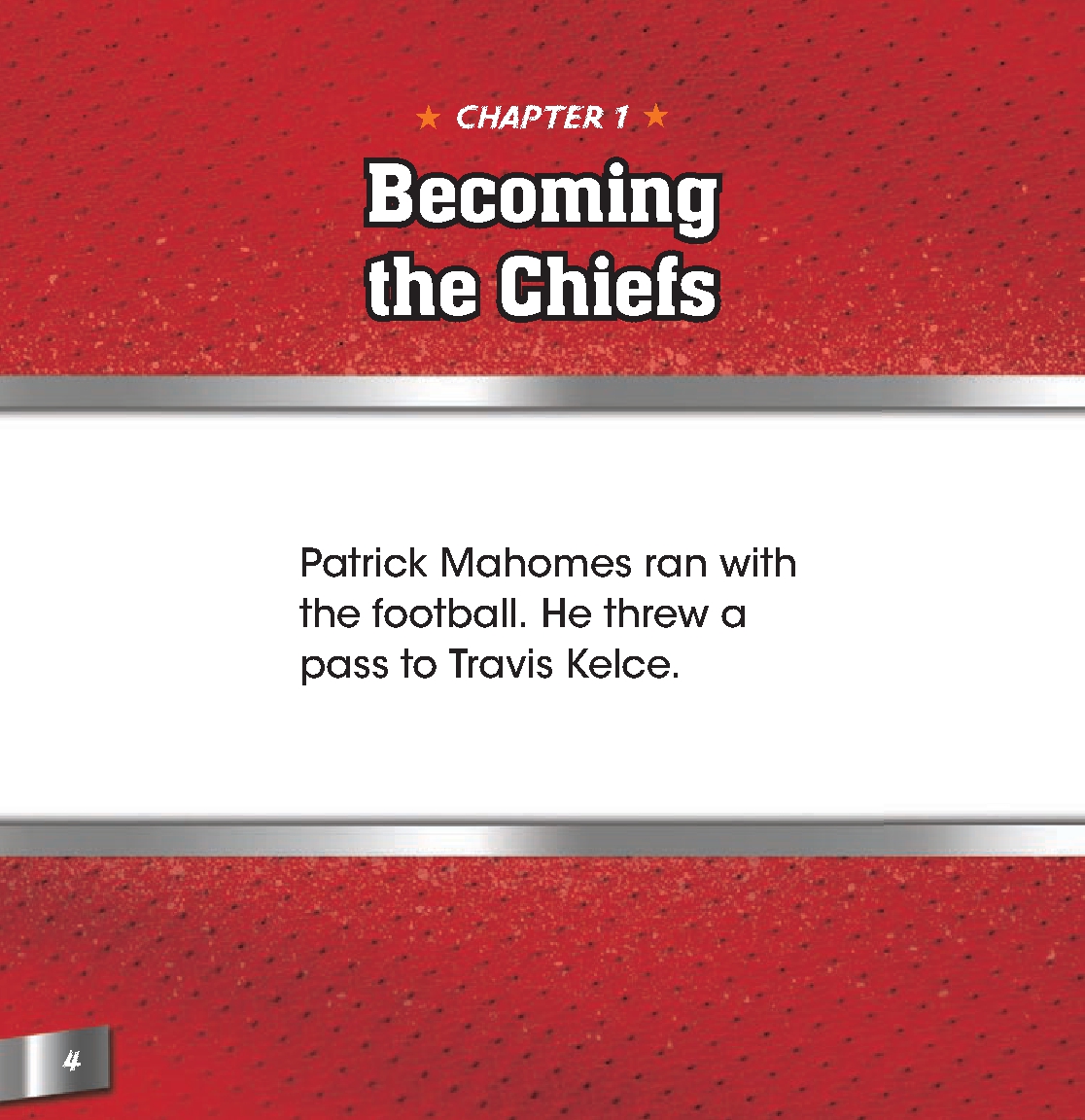 Meet the Kansas City Chiefs