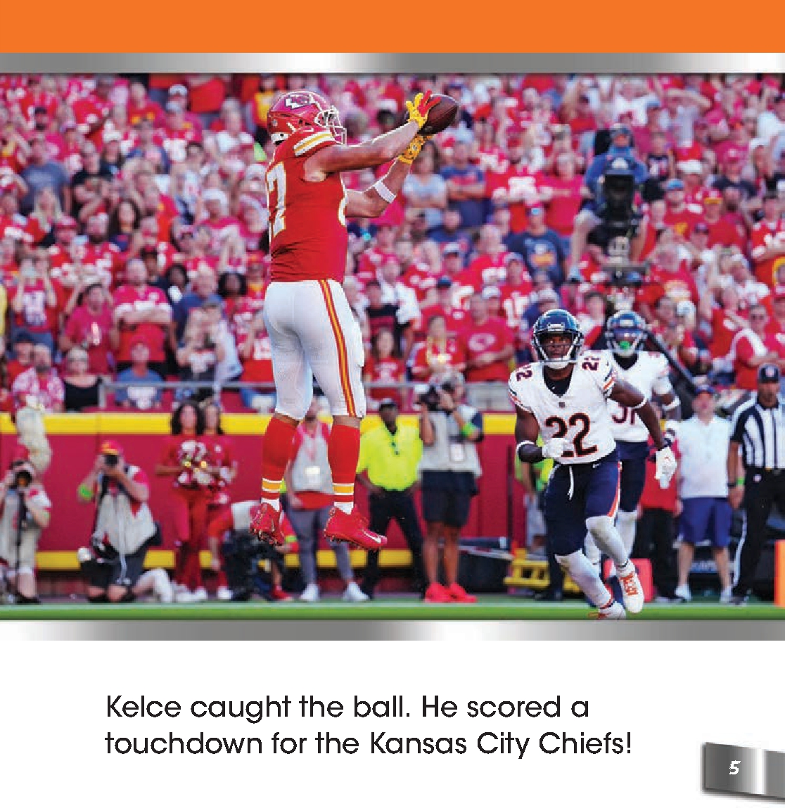 Meet the Kansas City Chiefs