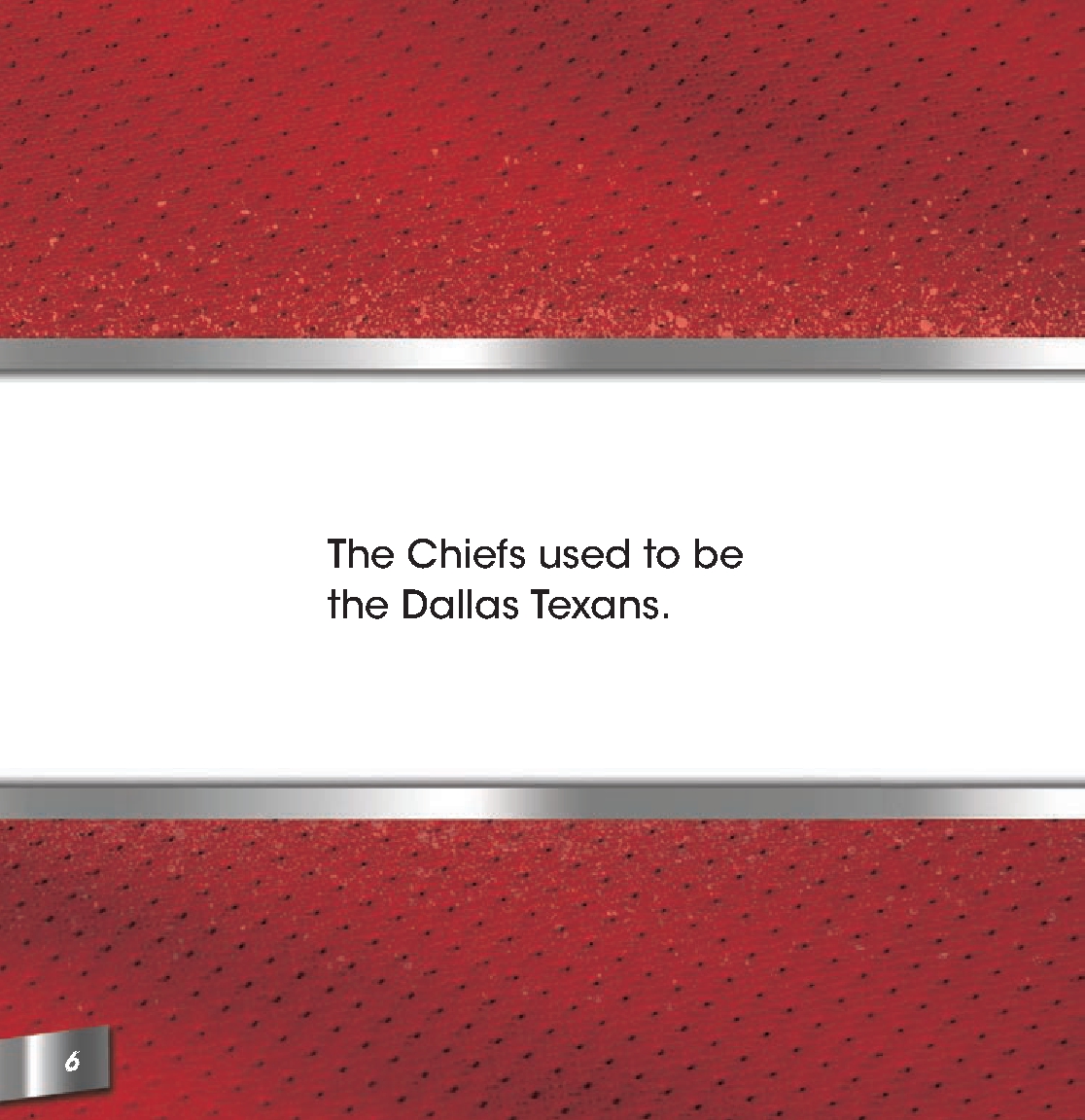 Meet the Kansas City Chiefs