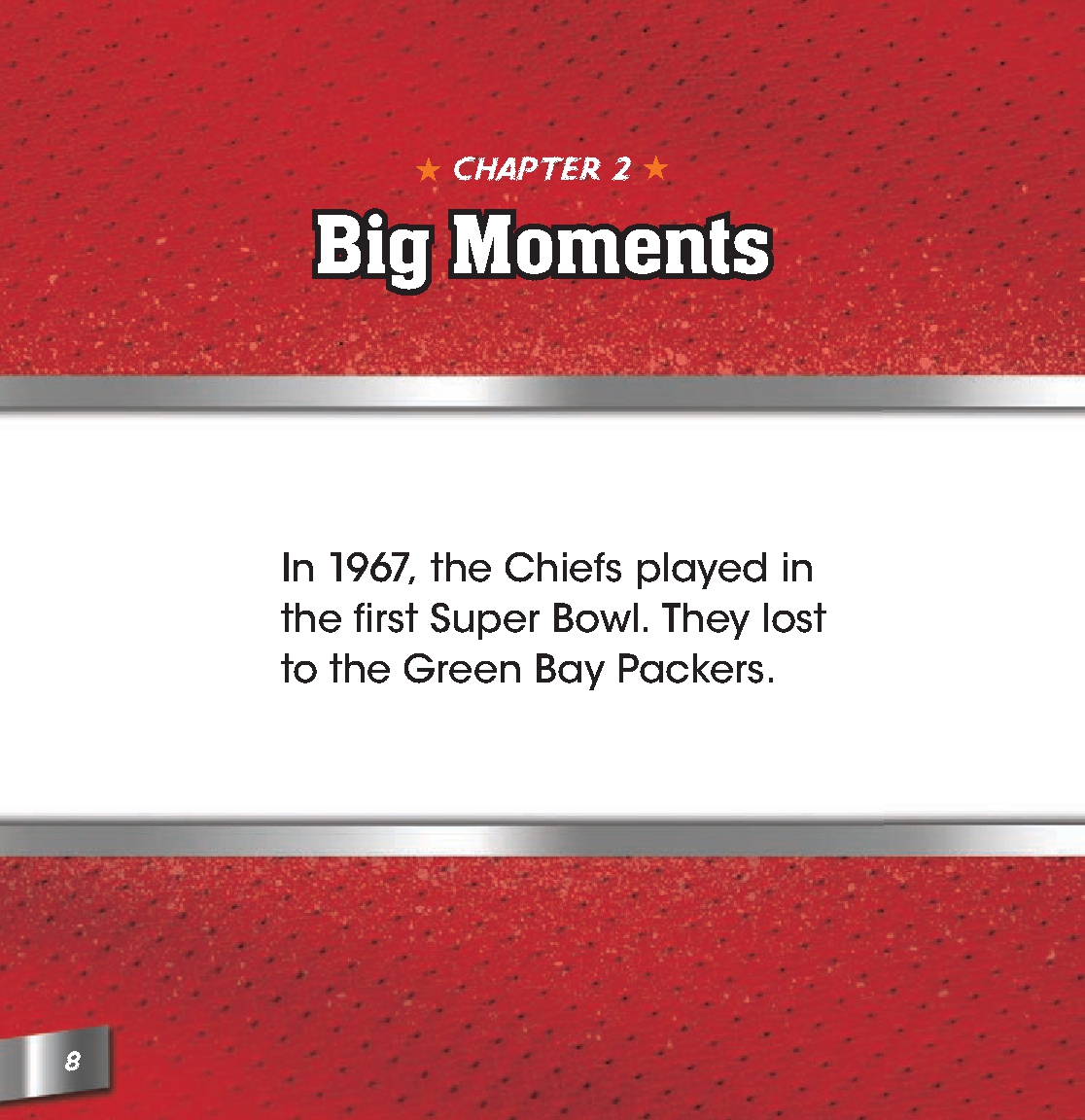 Meet the Kansas City Chiefs