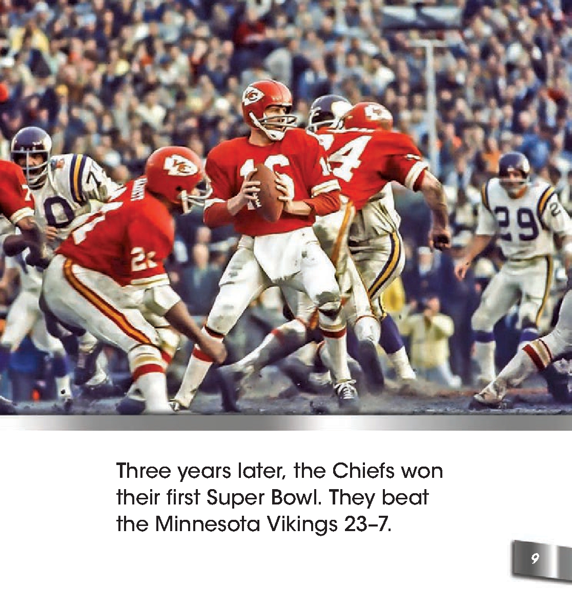 Meet the Kansas City Chiefs