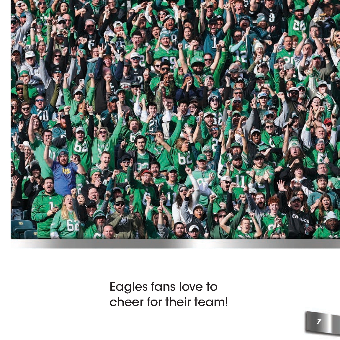 Meet the Philadelphia Eagles