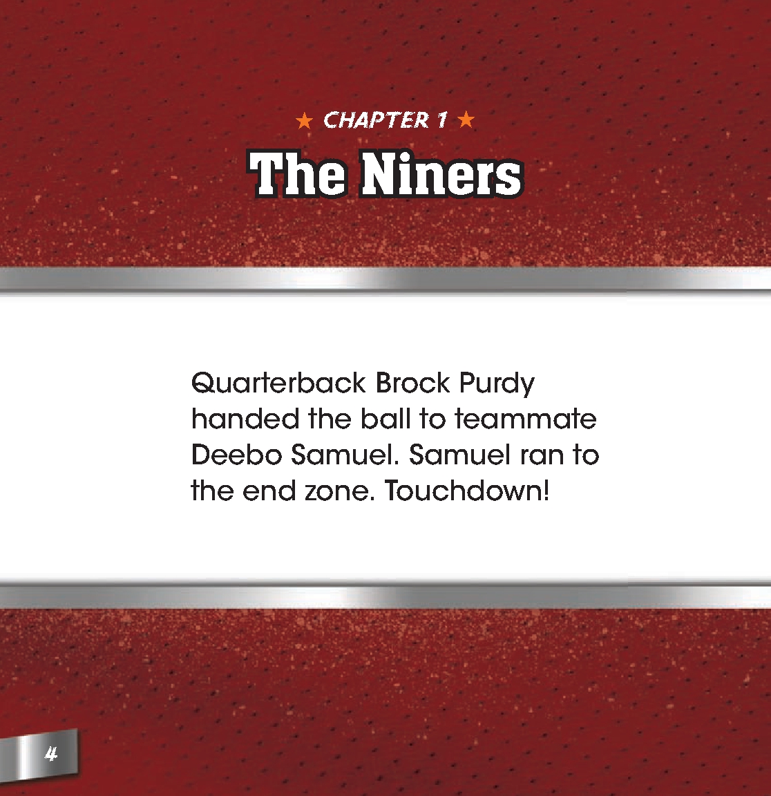 Meet the San Francisco 49ers