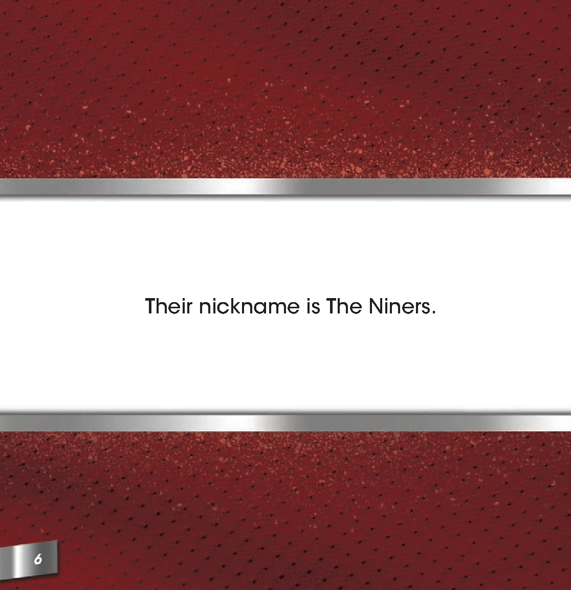 Meet the San Francisco 49ers