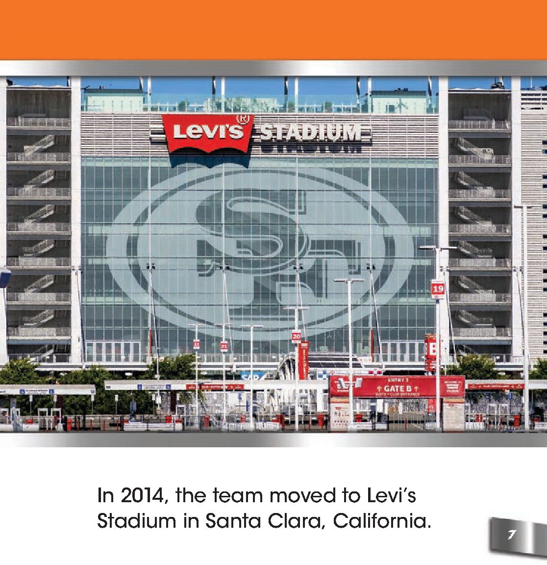 Meet the San Francisco 49ers