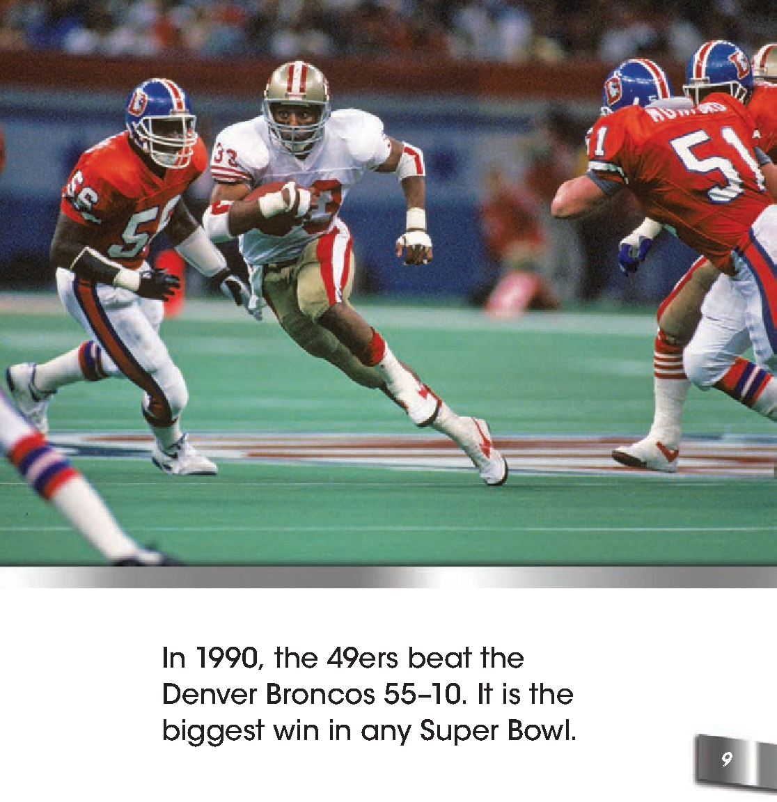 Meet the San Francisco 49ers