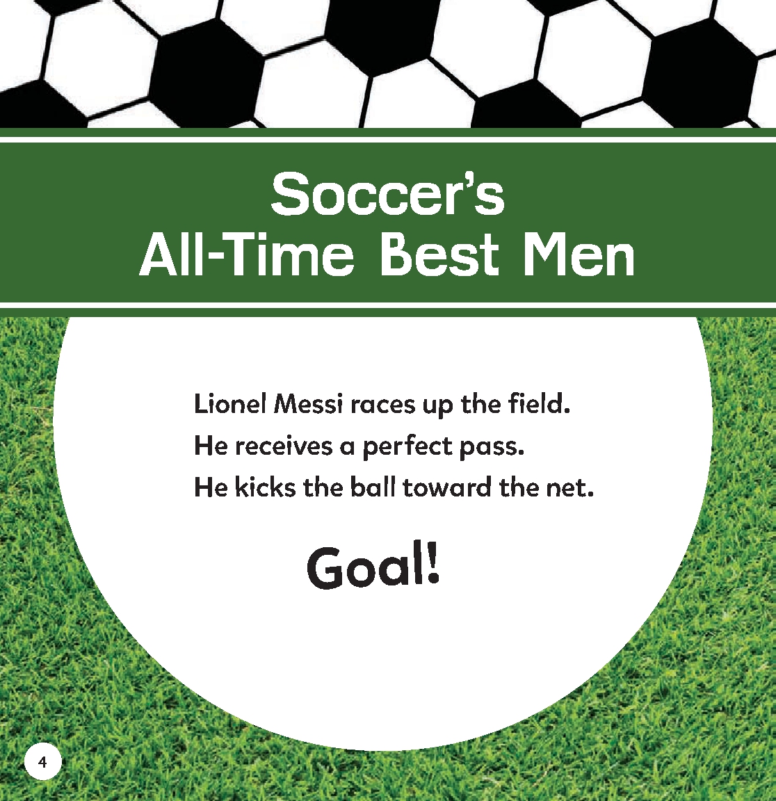 Best Men's Soccer Players