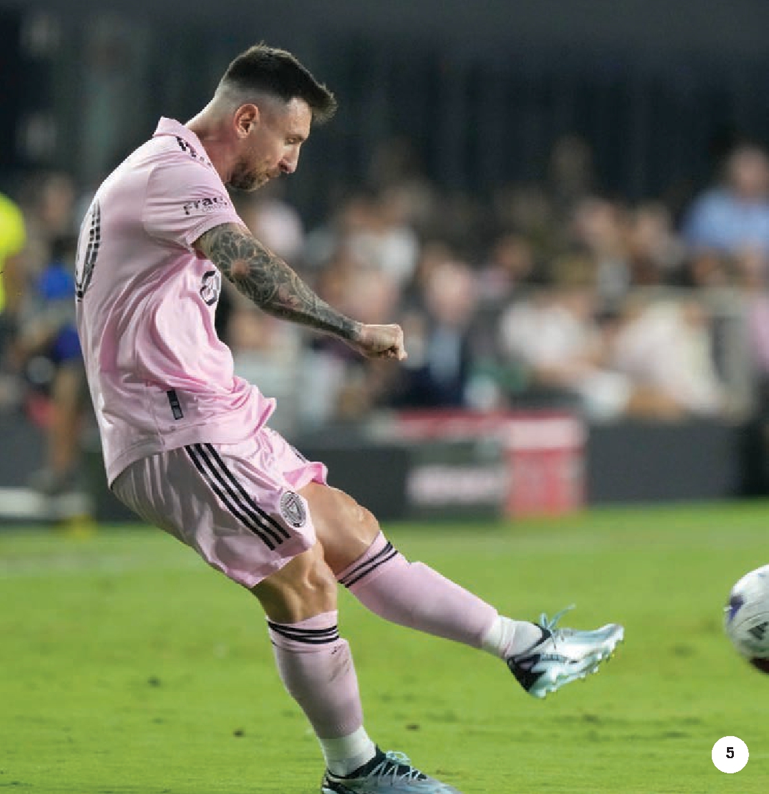 Best Men's Soccer Players