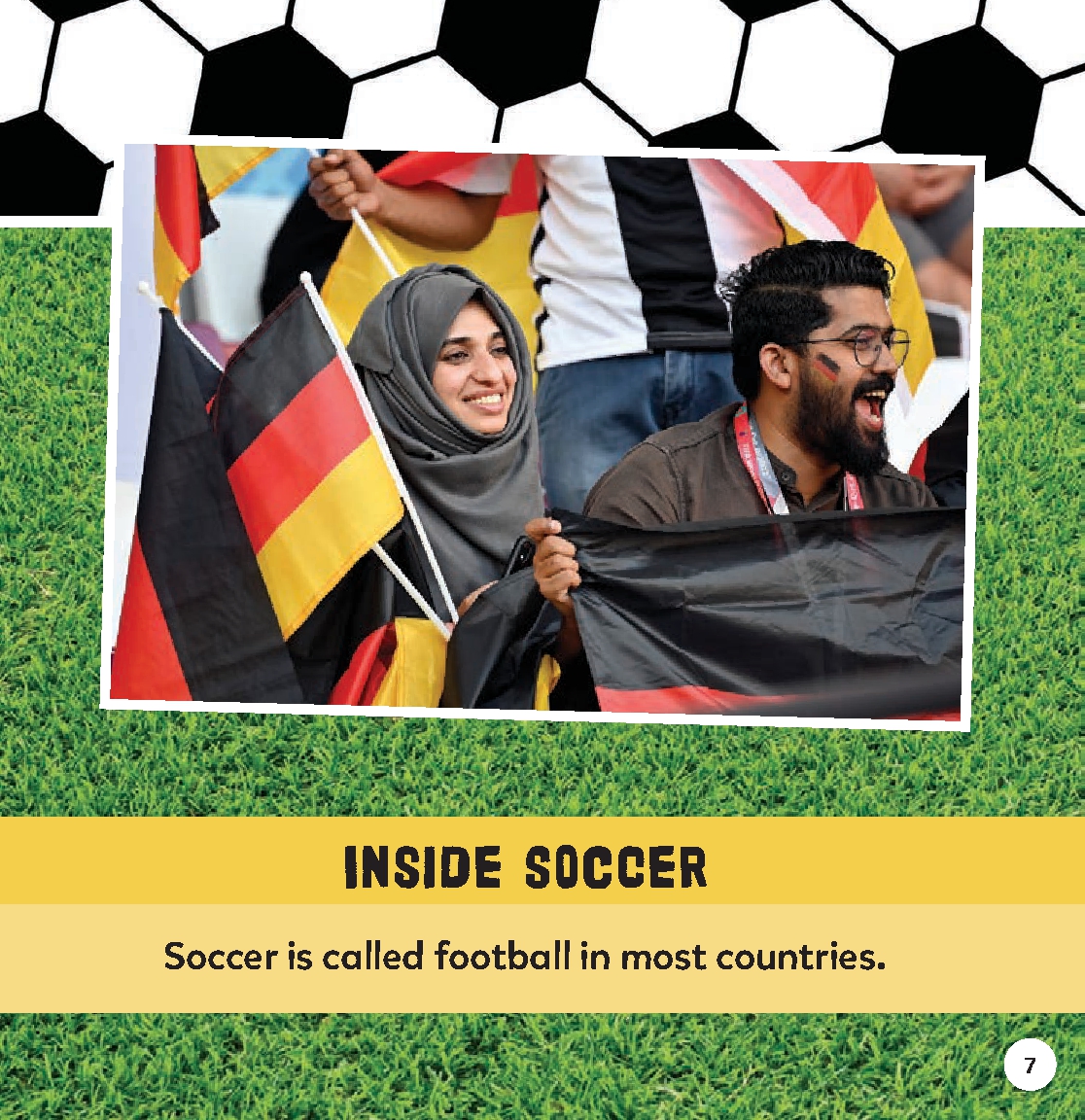 Best Men's Soccer Players