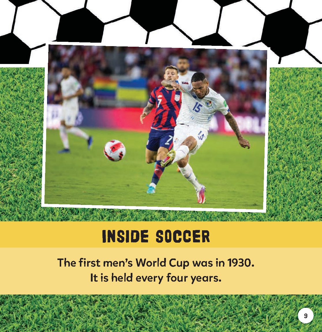 Best Men's Soccer Players