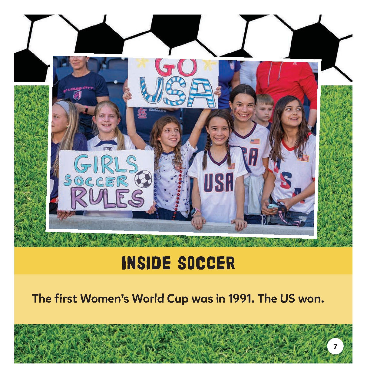 Best Women's Soccer Players