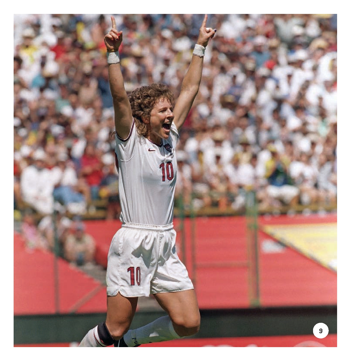 Best Women's Soccer Players