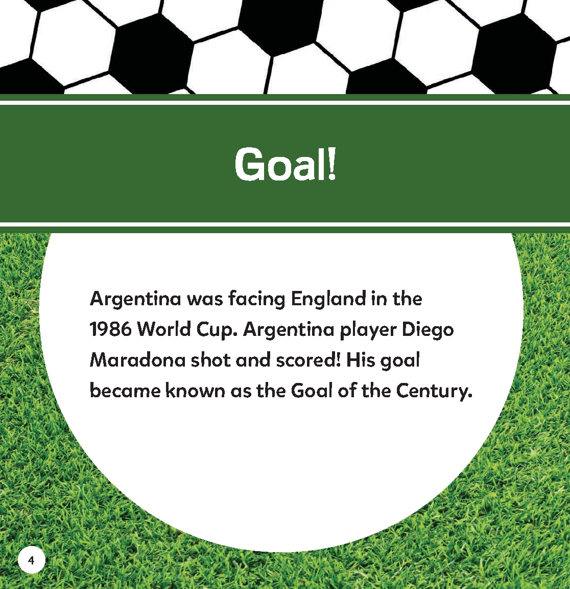 The Story of the World Cup