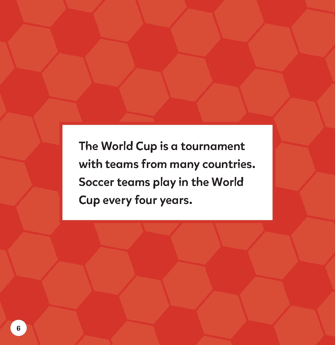 The Story of the World Cup