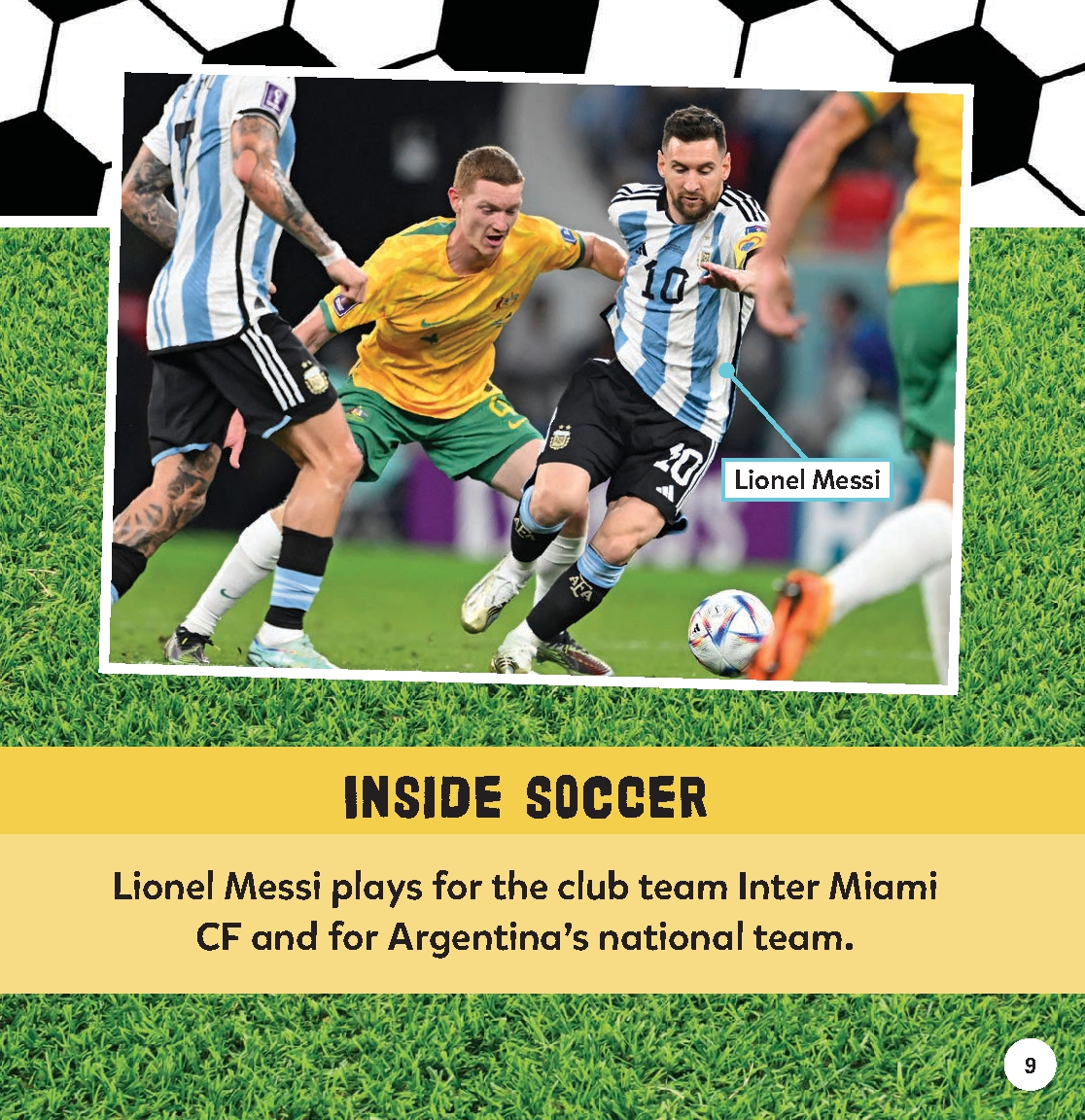 The Story of the World Cup