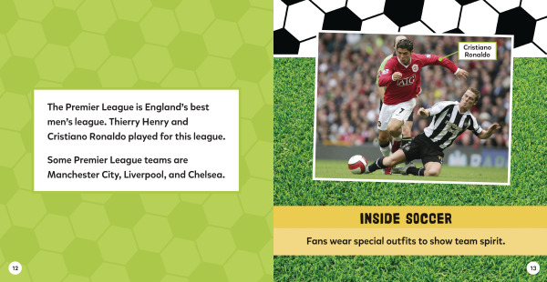 World's Top Soccer Leagues