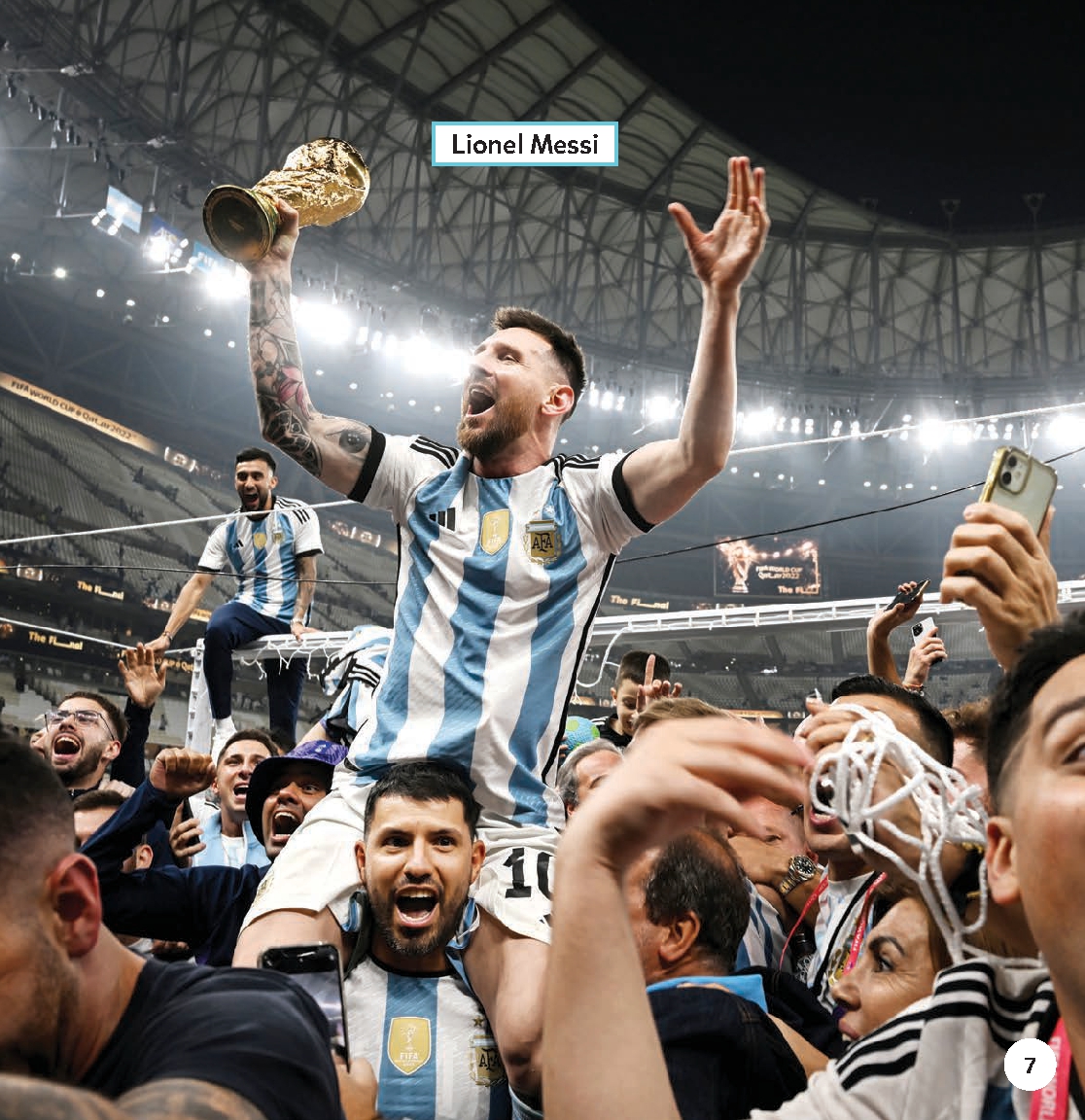World's Top Soccer Leagues