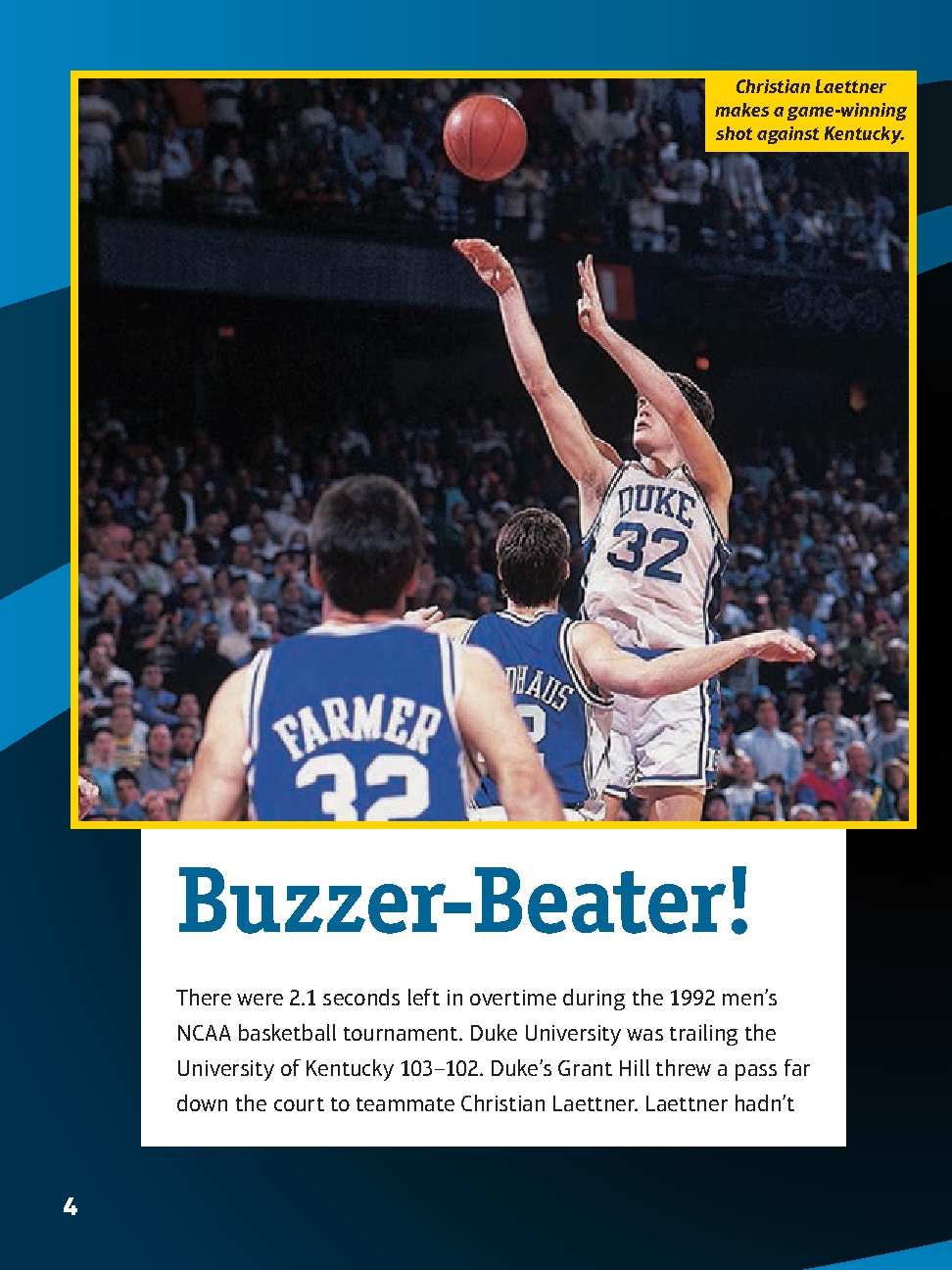 G.O.A.T. College Men's Basketball Players