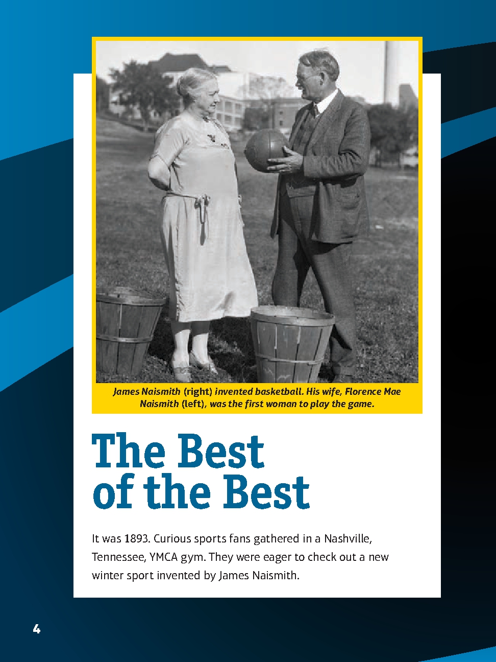 G.O.A.T. College Men's Basketball Teams