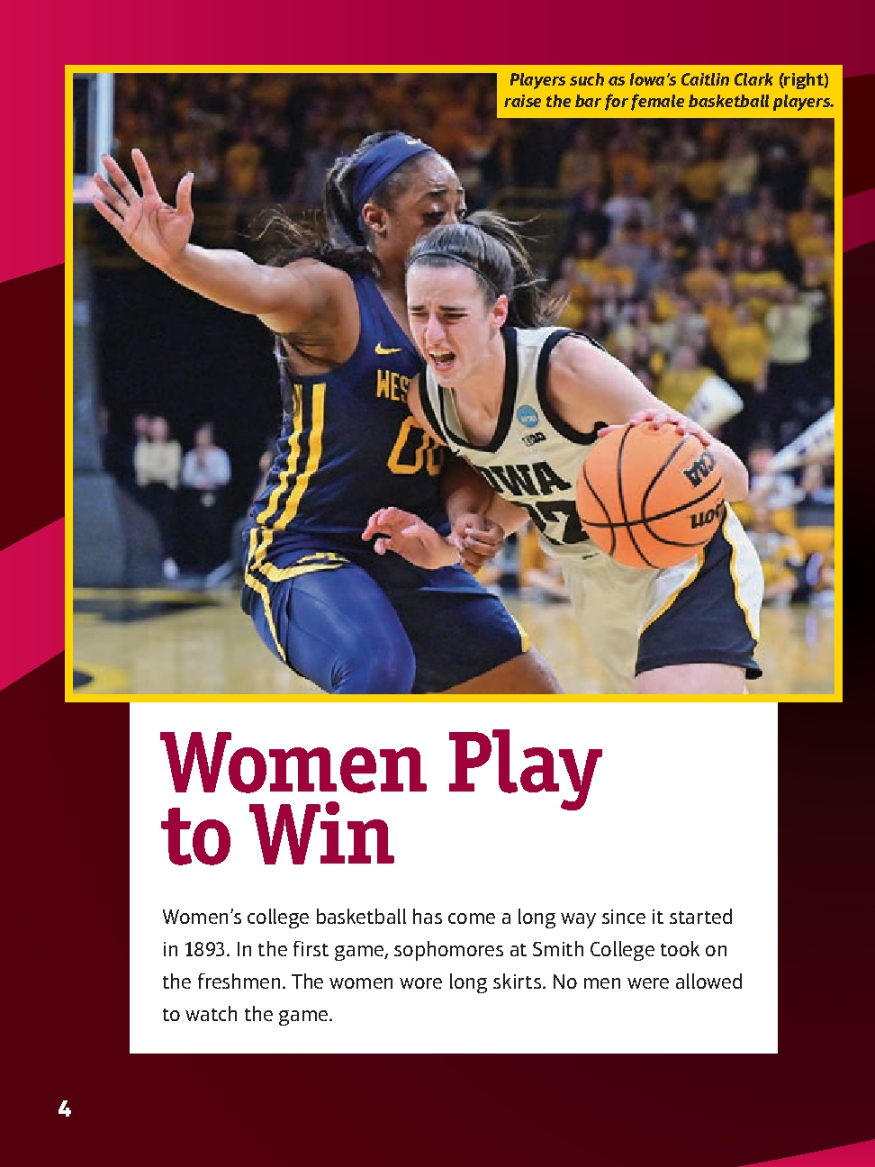 G.O.A.T. College Women's Basketball Players