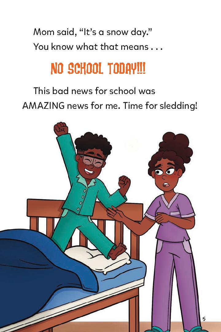 Snow Day Spectacle
