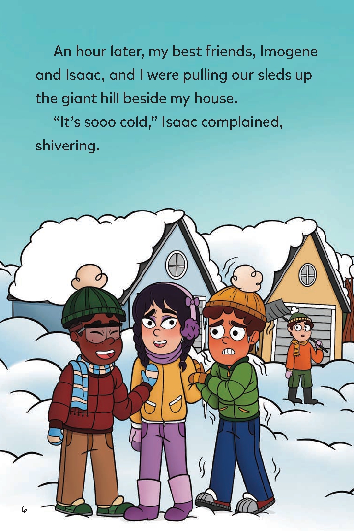 Snow Day Spectacle