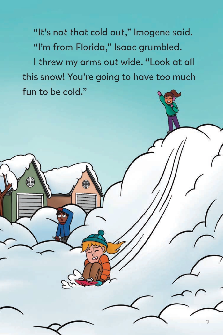 Snow Day Spectacle