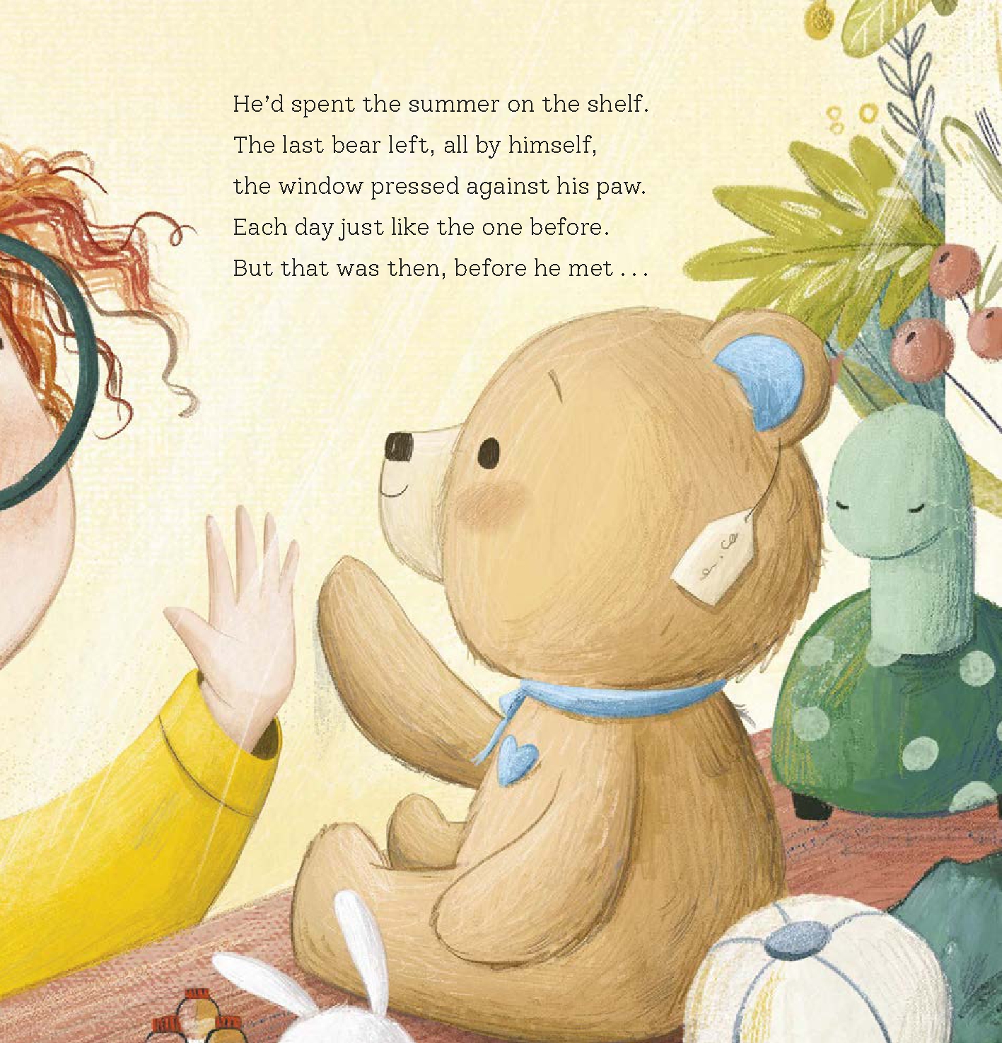 A Bear Called Blue