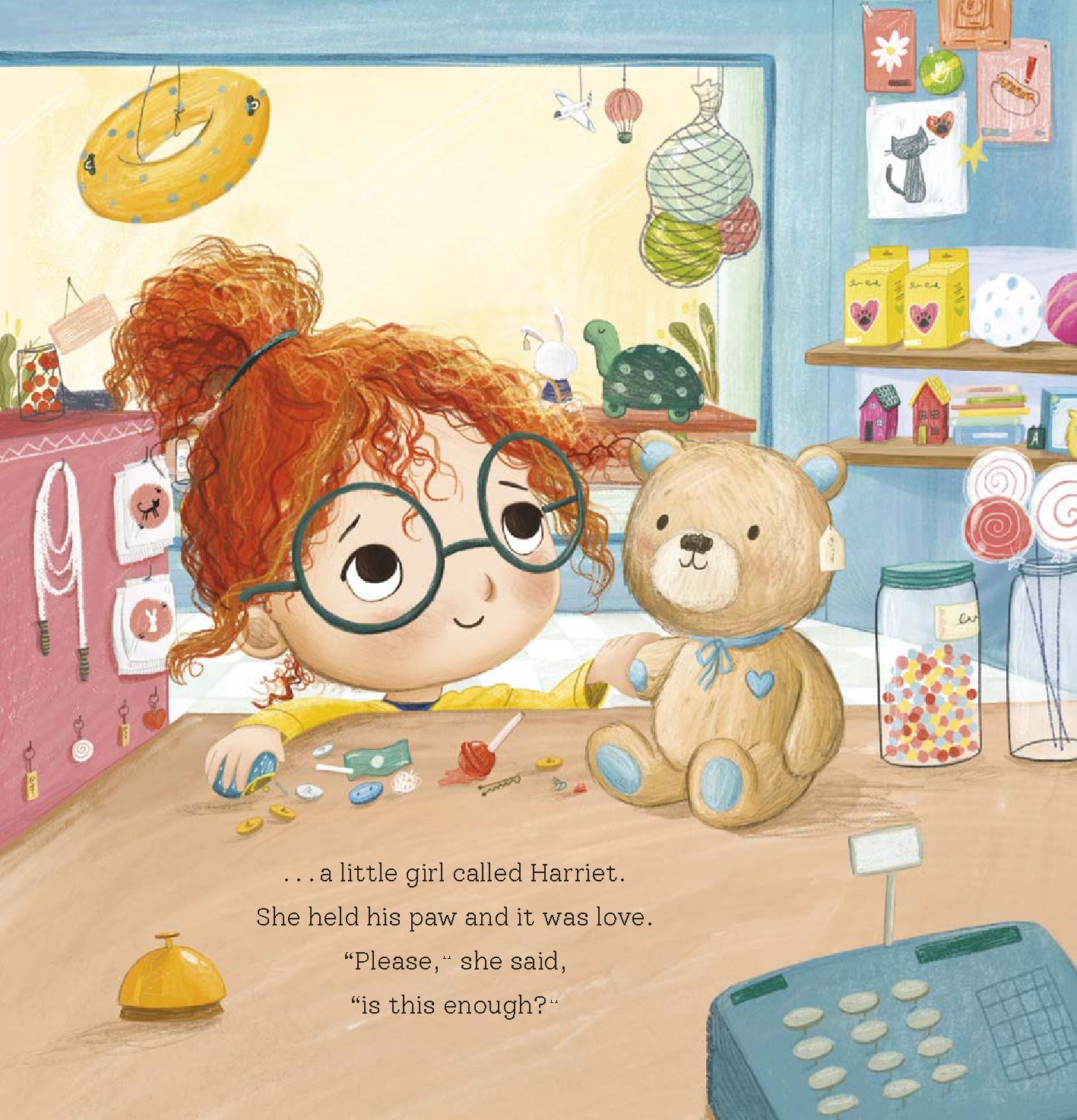 A Bear Called Blue