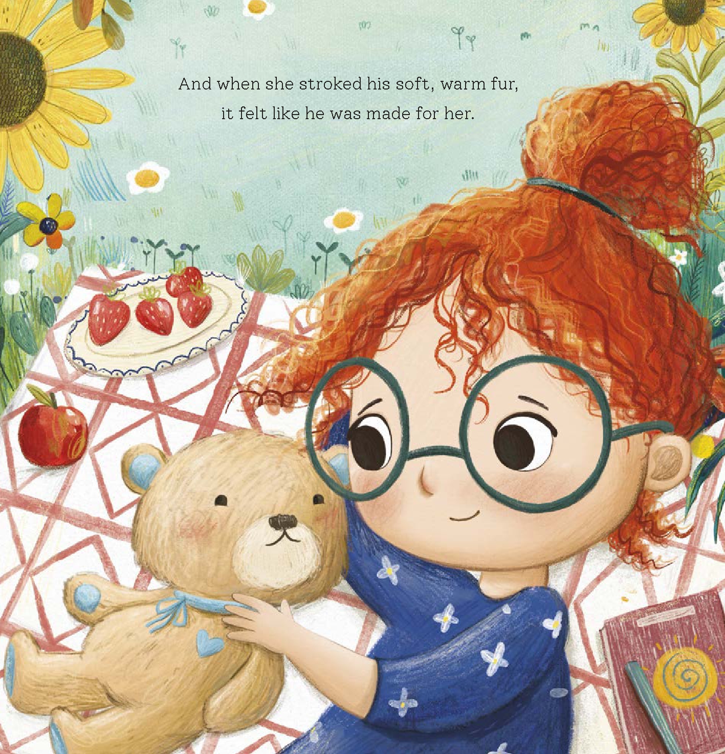 A Bear Called Blue