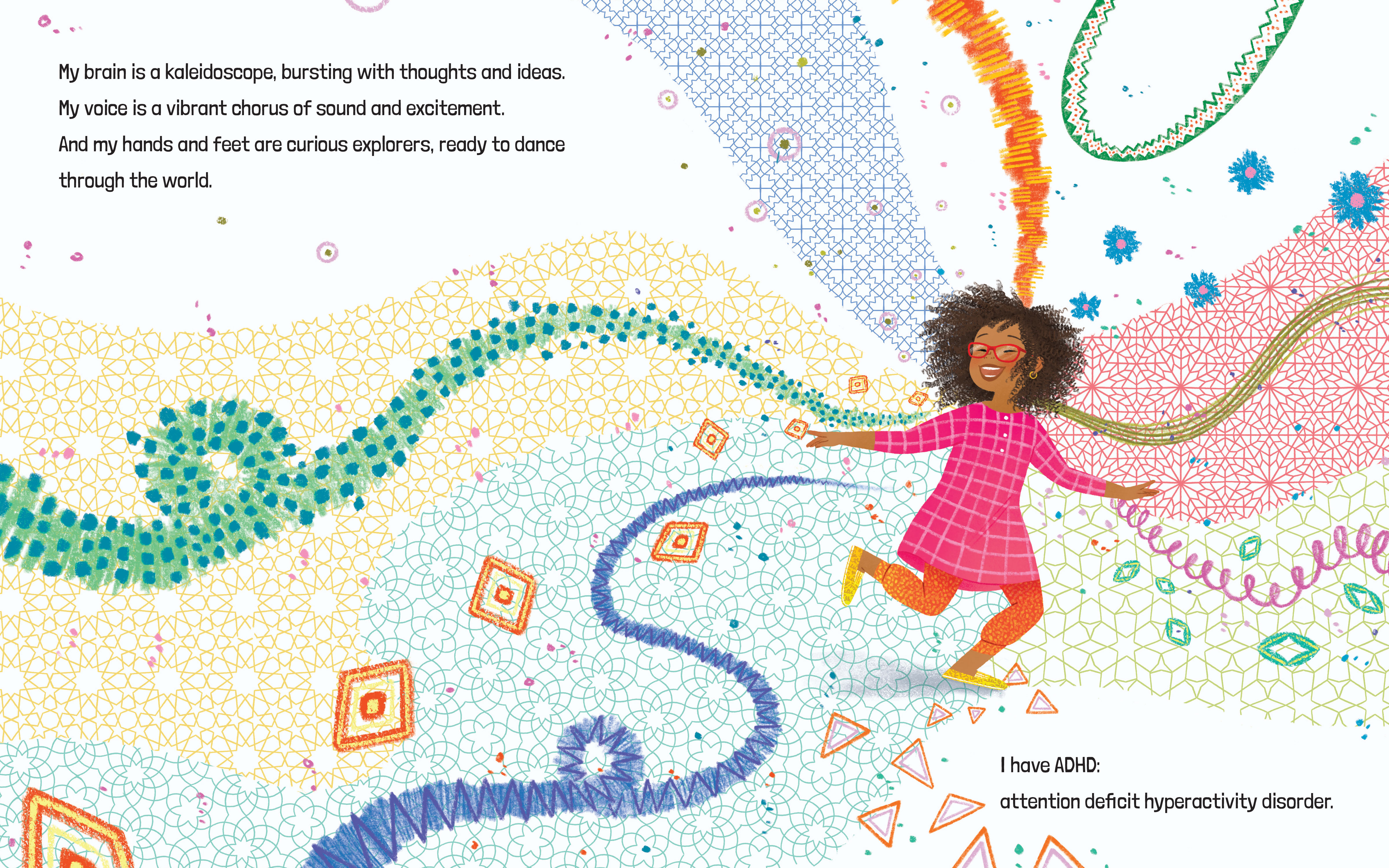 Curious Mind and Dancing Feet