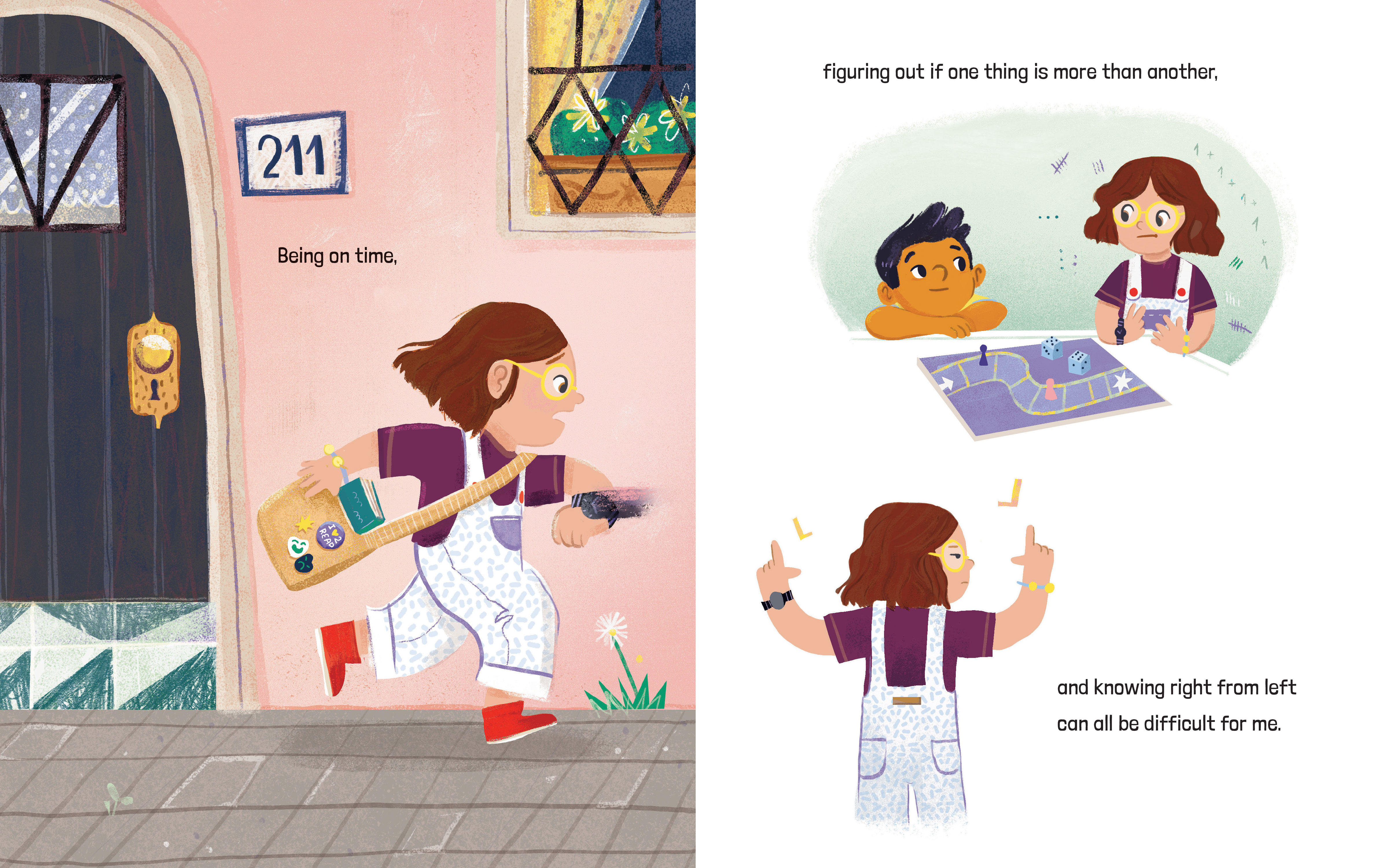 Why Are the Numbers All Jumbled?