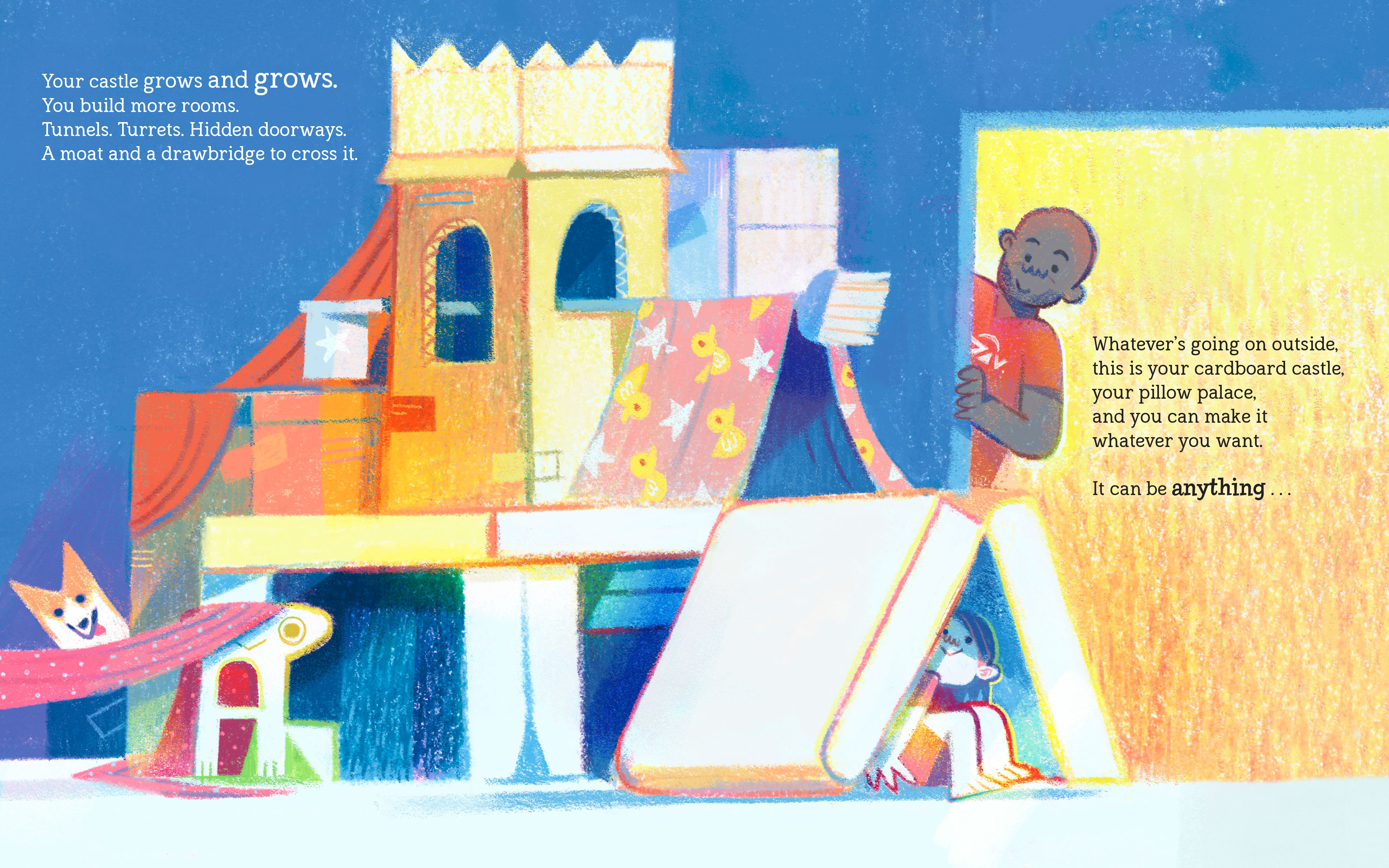 Your Fantastical Fort