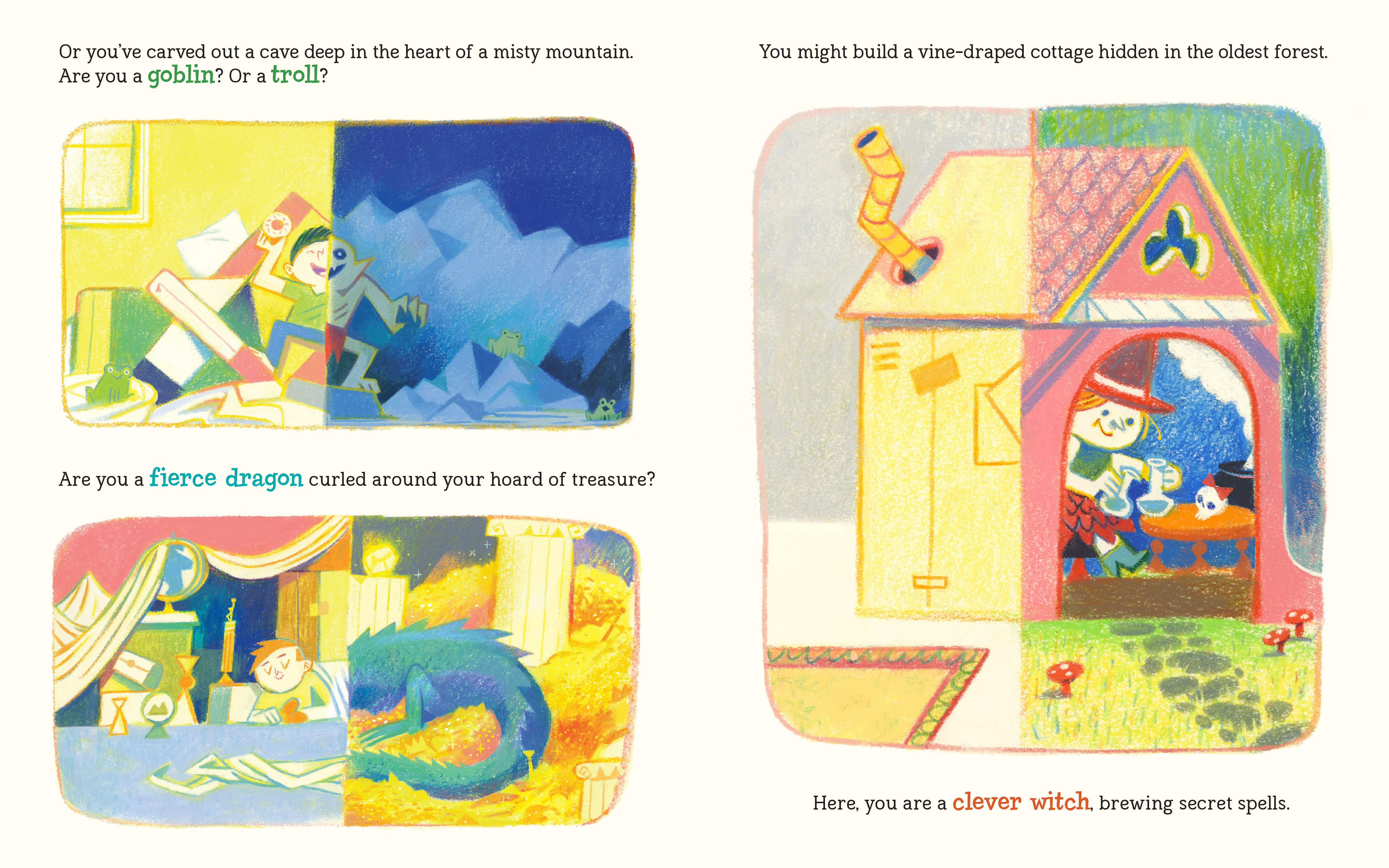 Your Fantastical Fort
