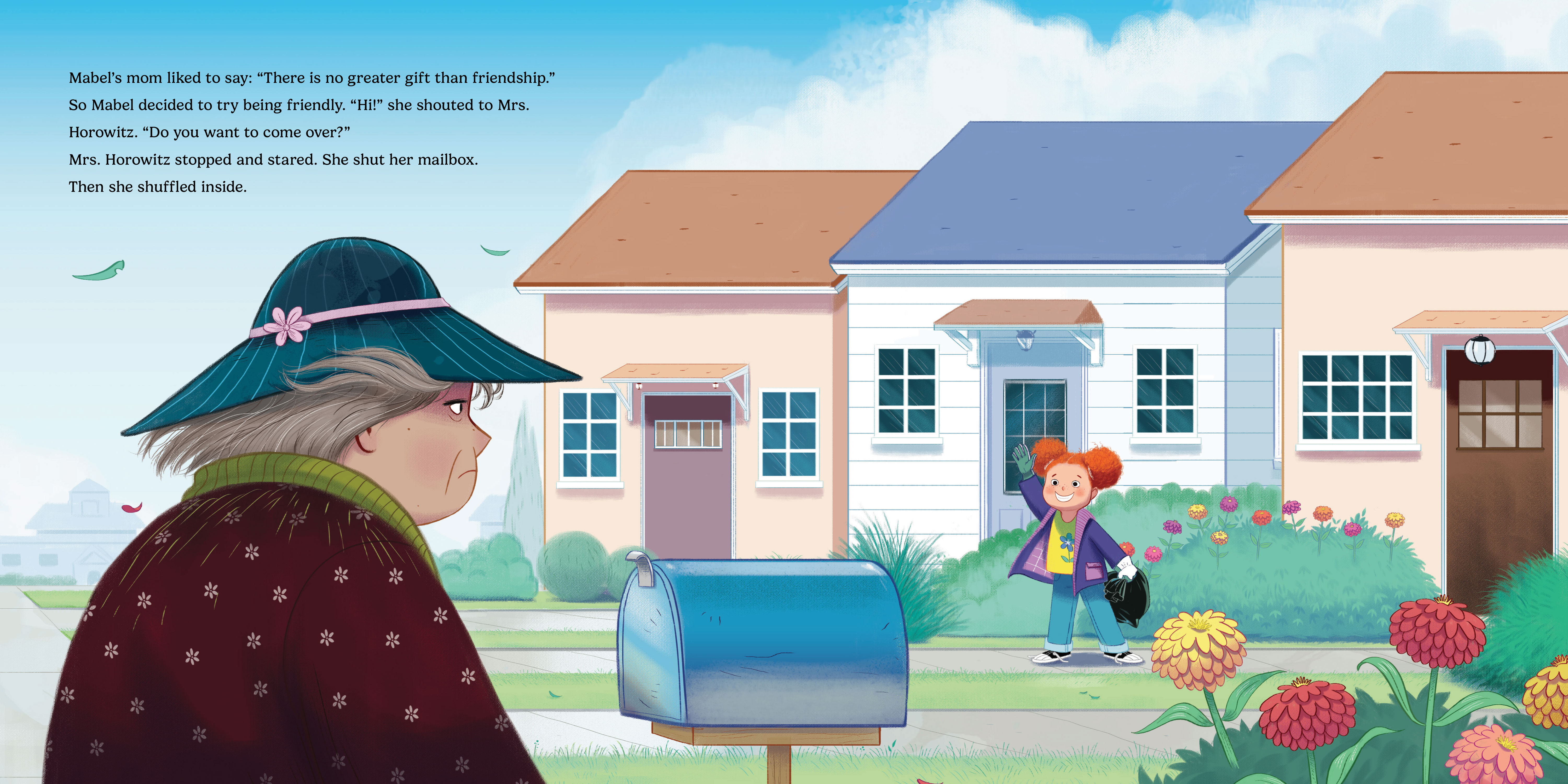Mabel's Mitzvah