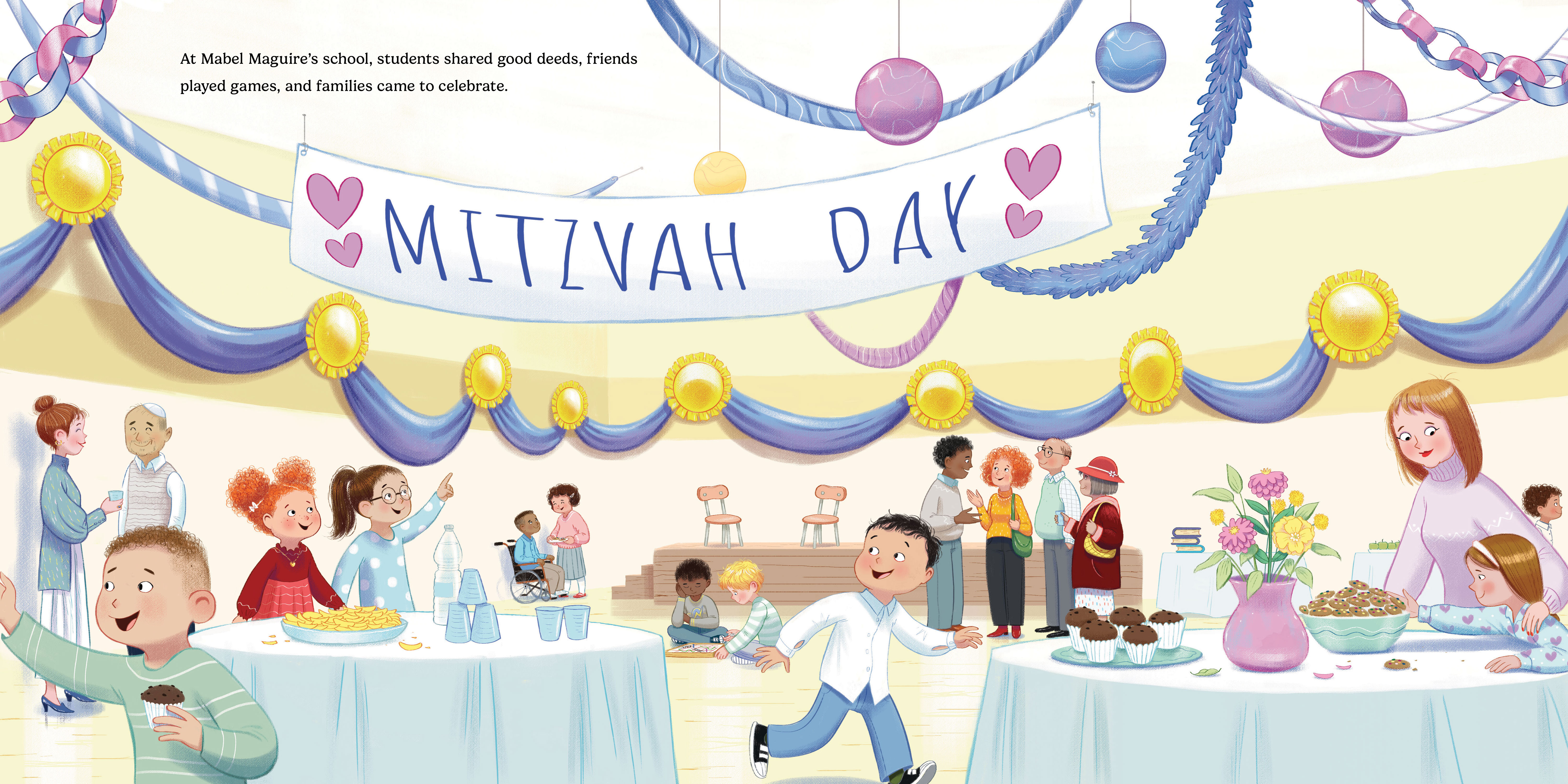 Mabel's Mitzvah
