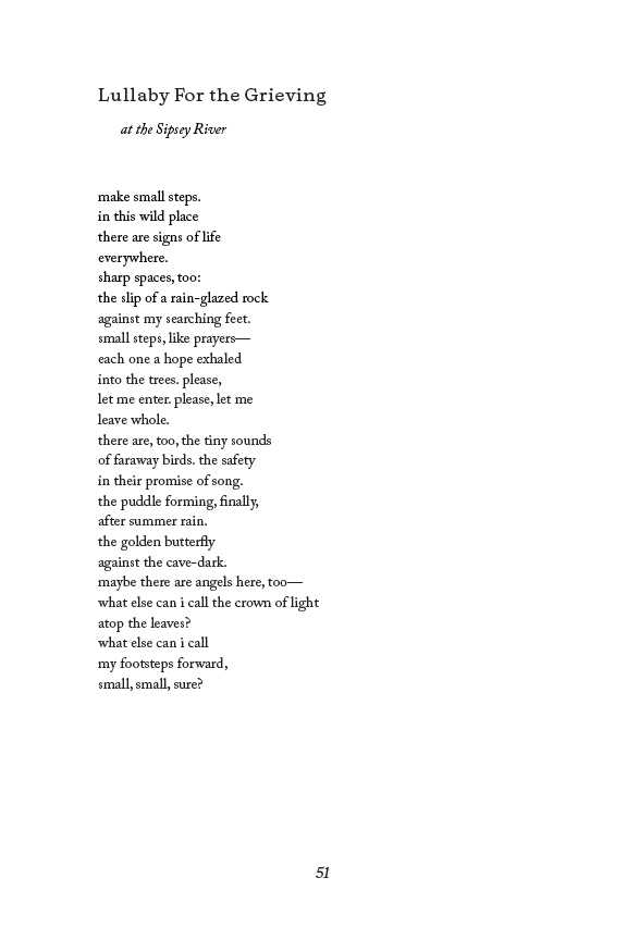 Lullaby for the Grieving