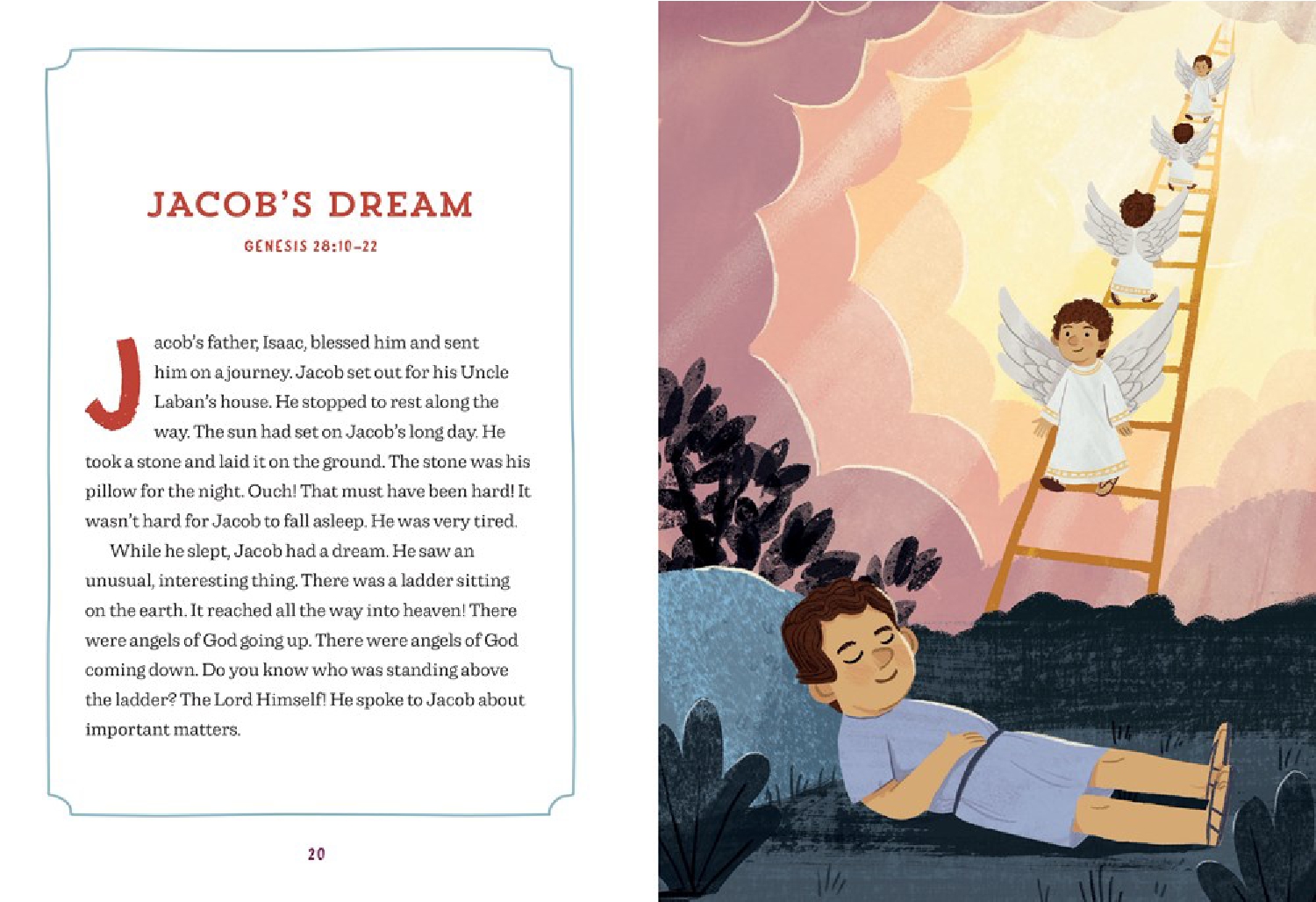 Bible Stories for Kids