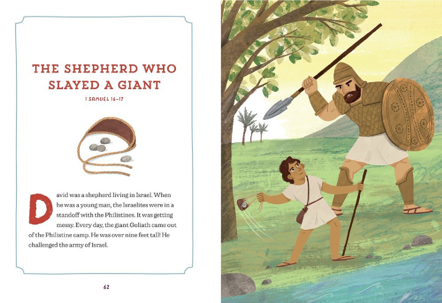 Bible Stories for Kids