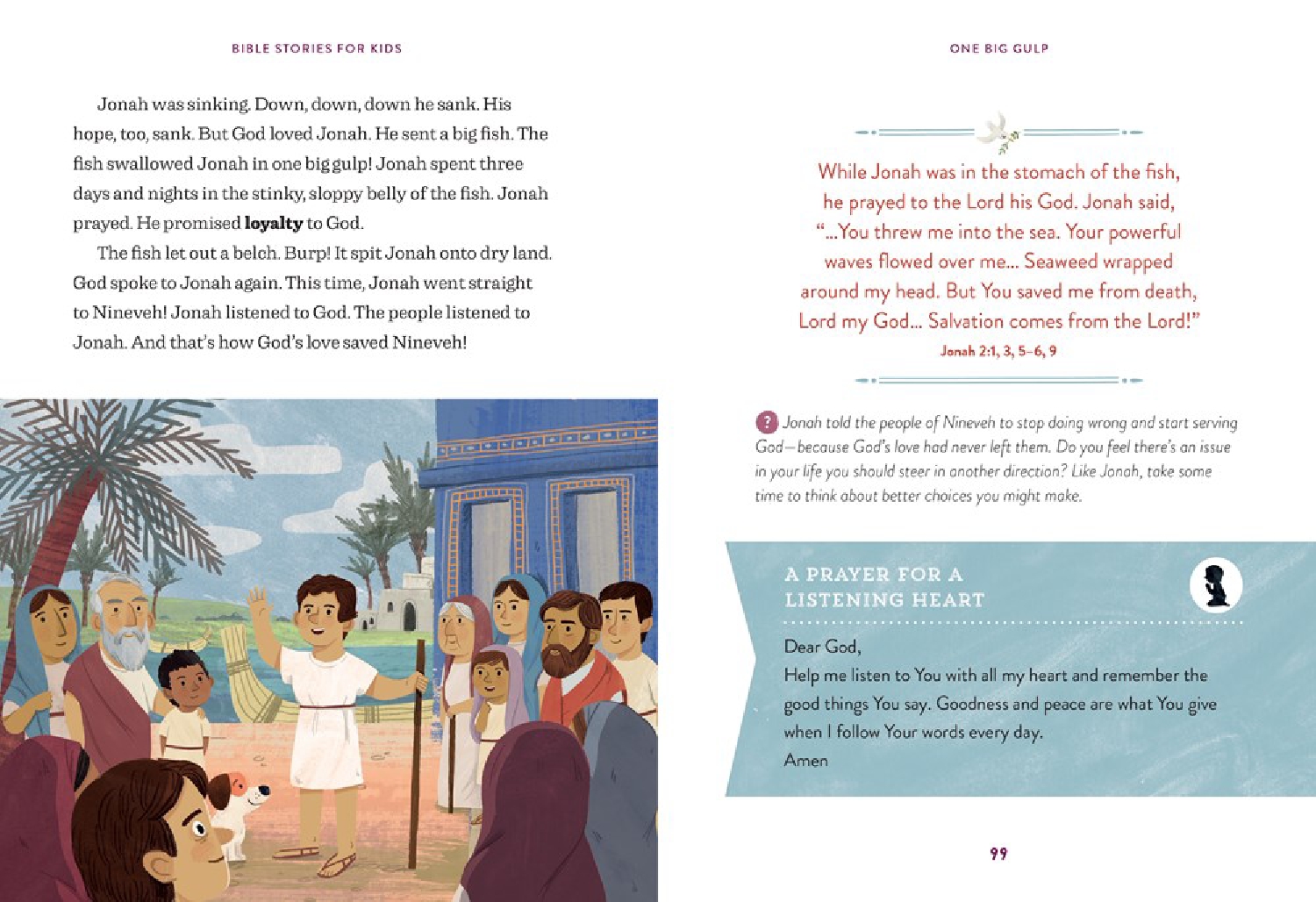 Bible Stories for Kids
