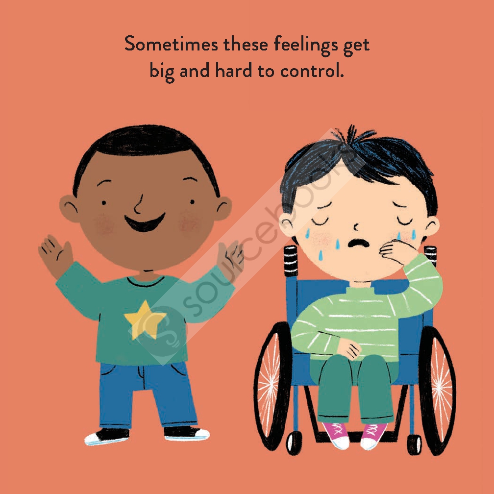 What to Do When You Feel Like Hitting