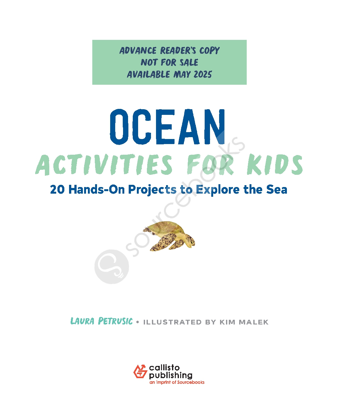 Ocean Activities for Kids