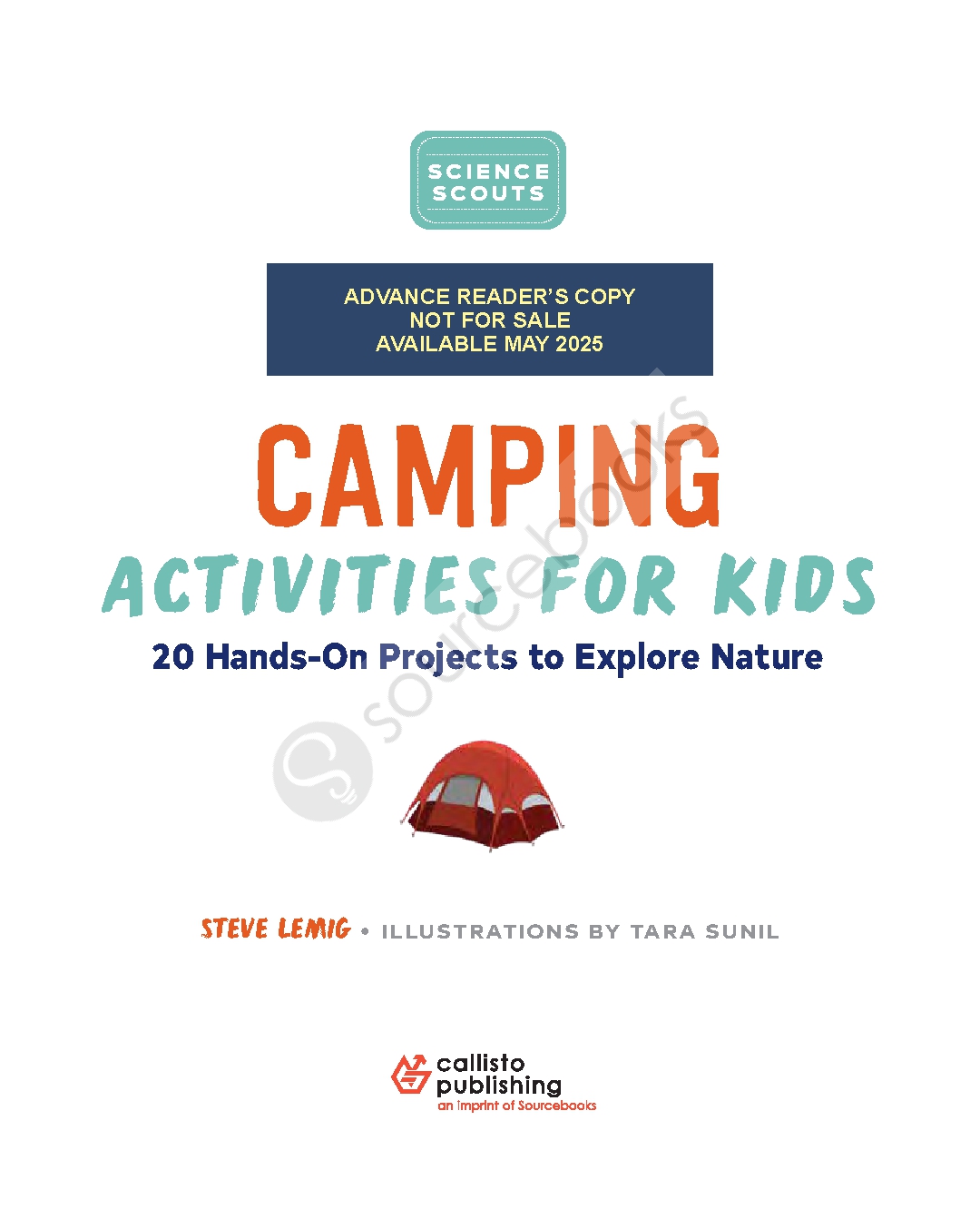 Camping Activities for Kids