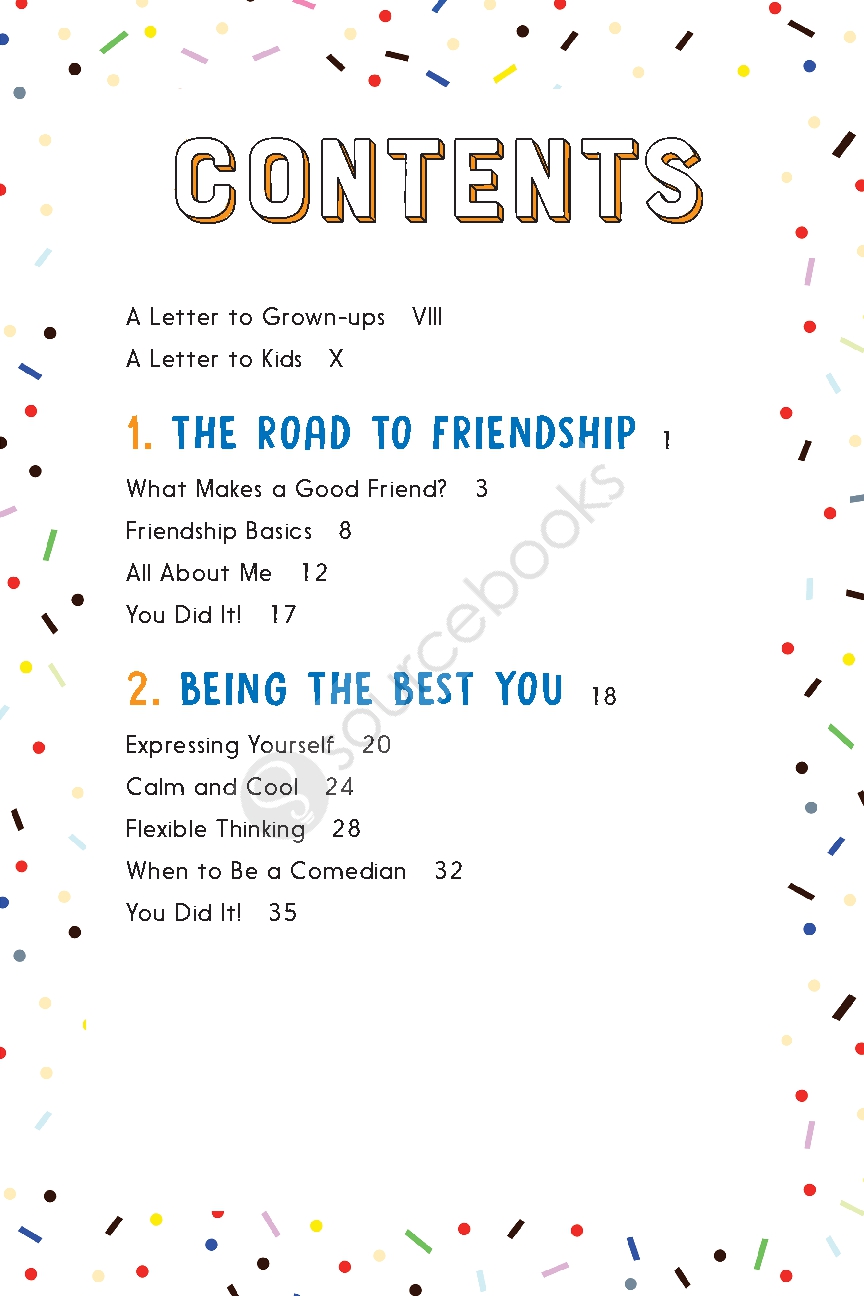 Social Skills to Be a Great Friend