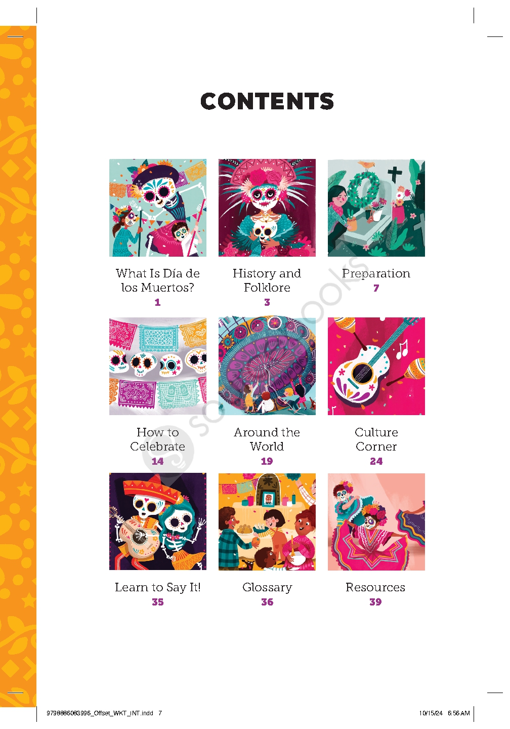 Why We Celebrate Día de los Muertos
