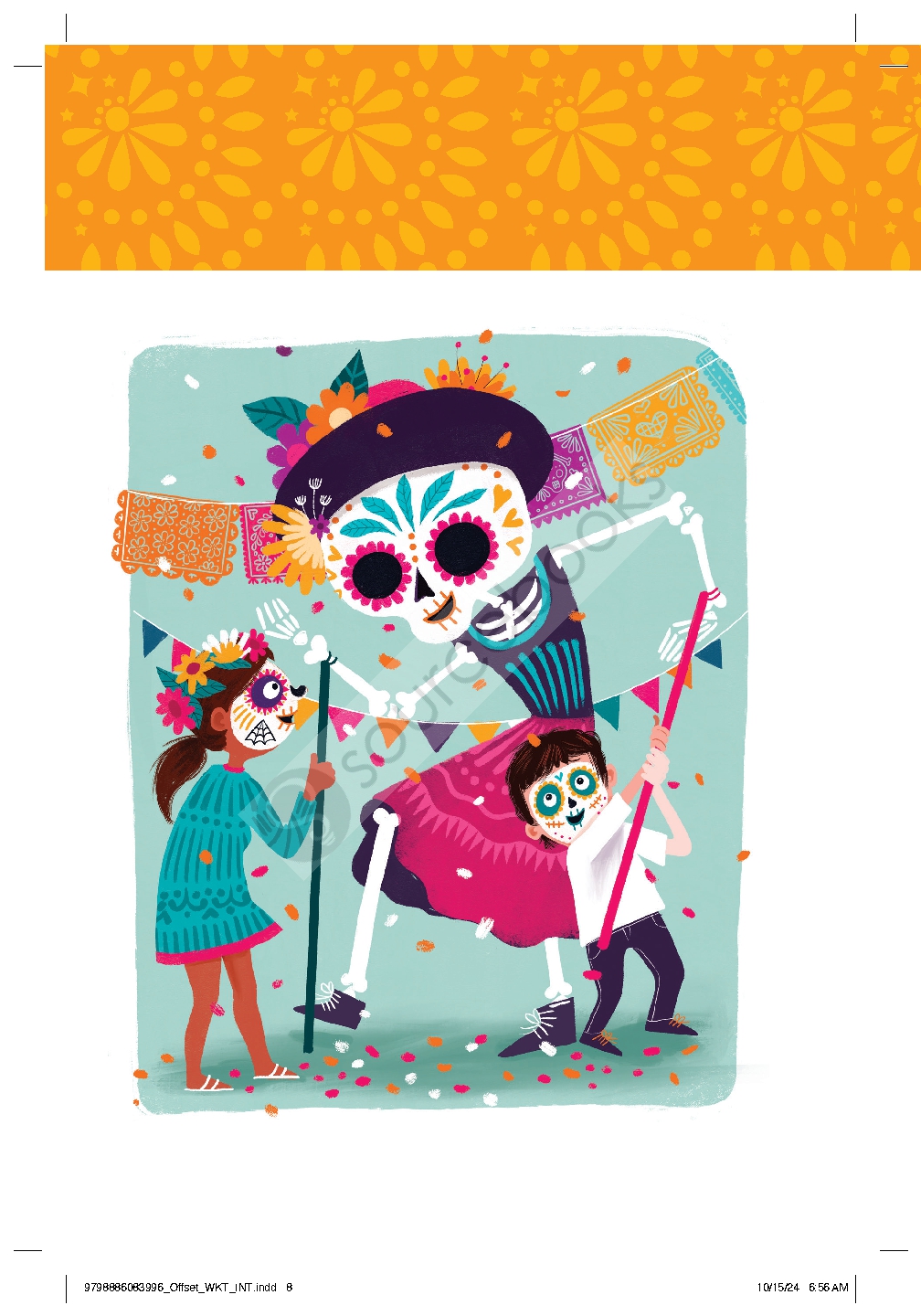 Why We Celebrate Día de los Muertos