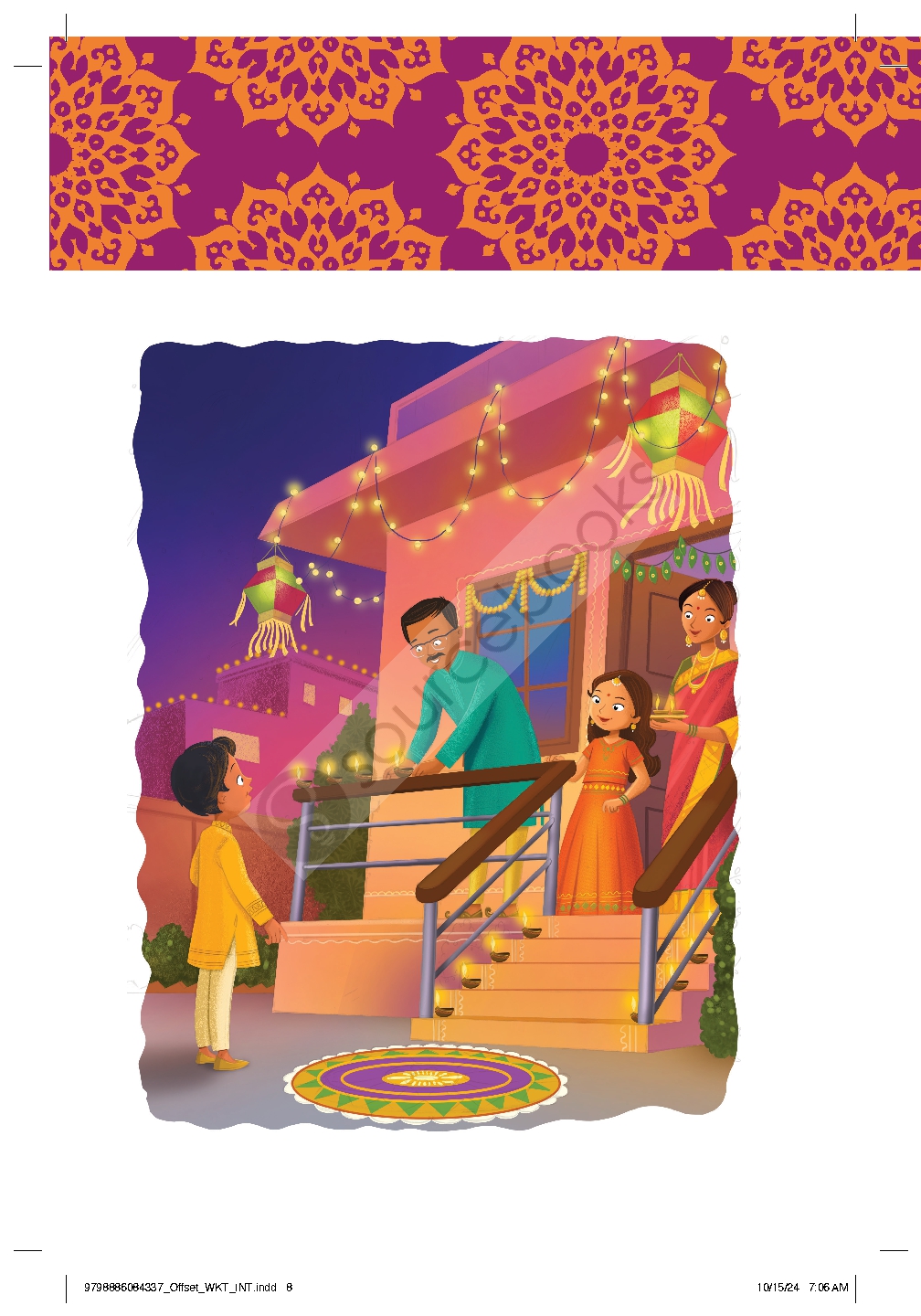 Why We Celebrate Diwali