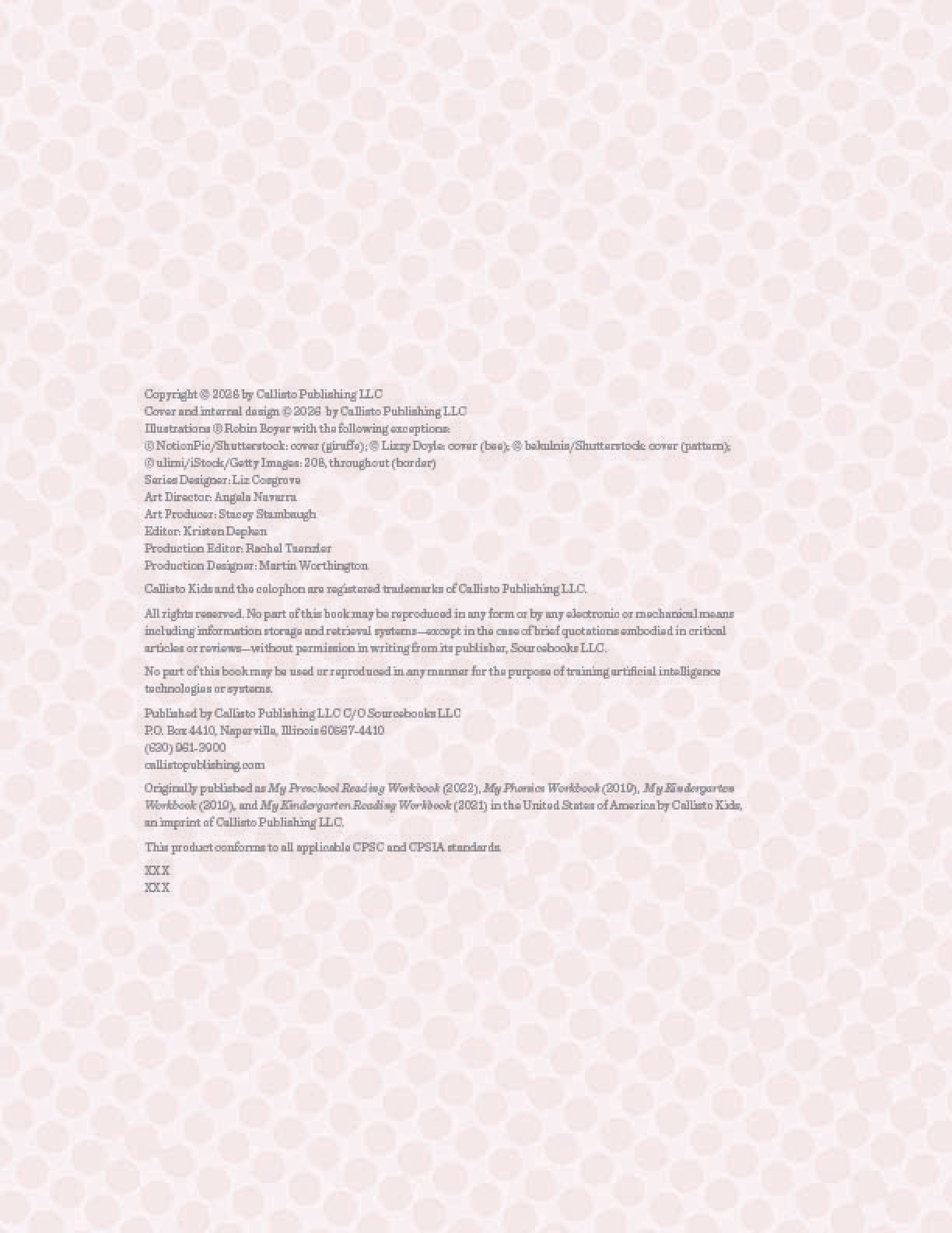 Phonics Makes Readers: Kindergarten Phonics Games