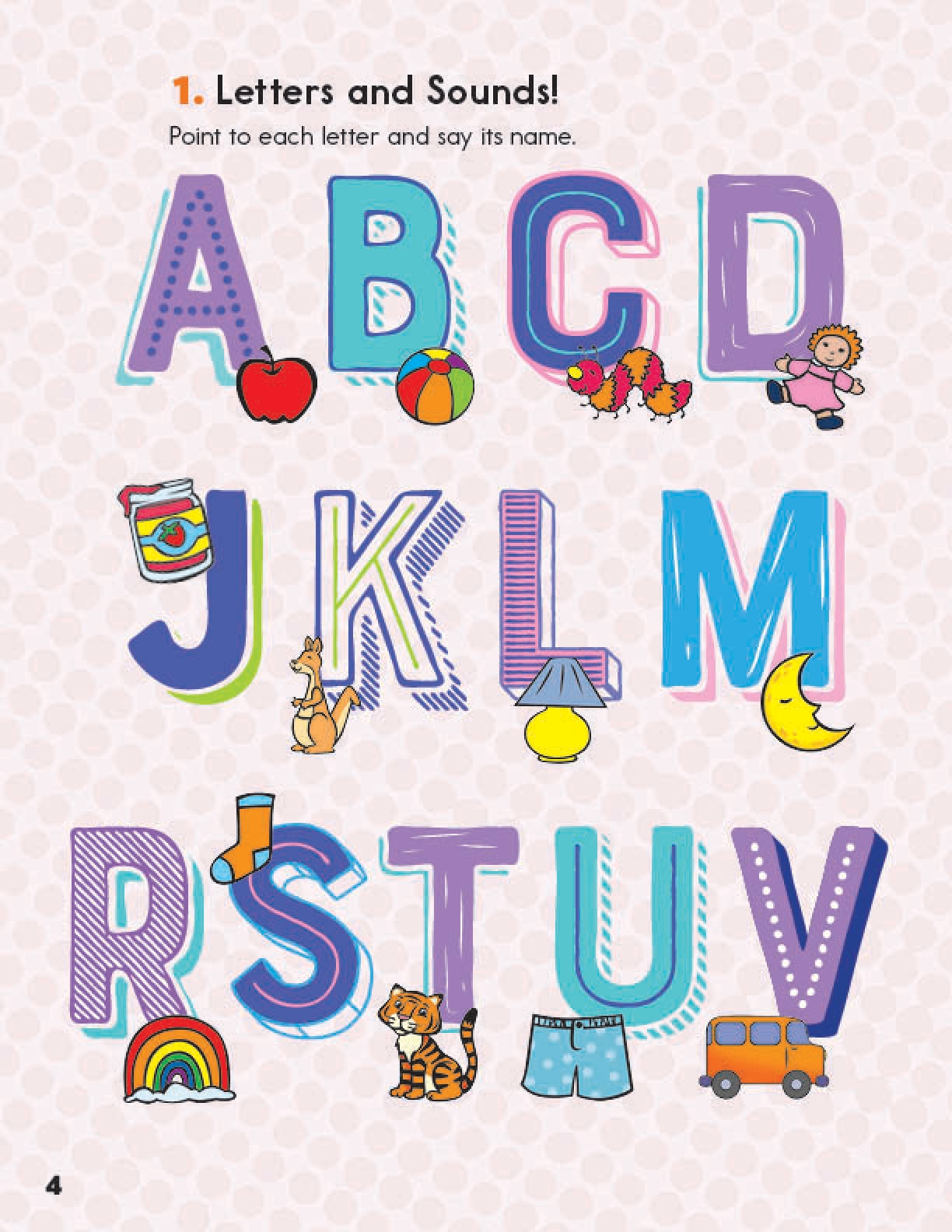 Phonics Makes Readers: Kindergarten Phonics Games